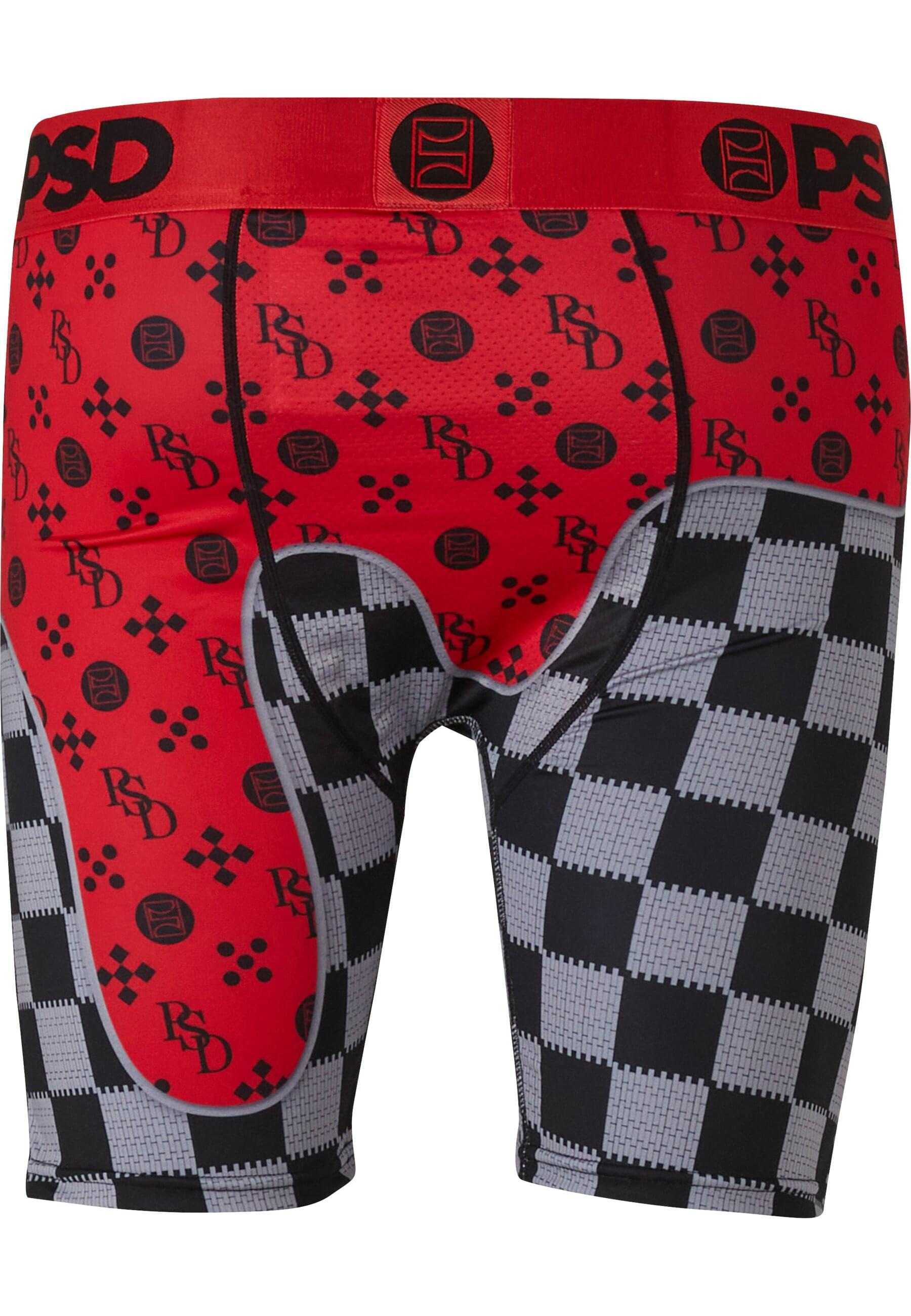 PSD Boxershorts "PSD INFRA LUXE" 1 Stk. günstig online kaufen