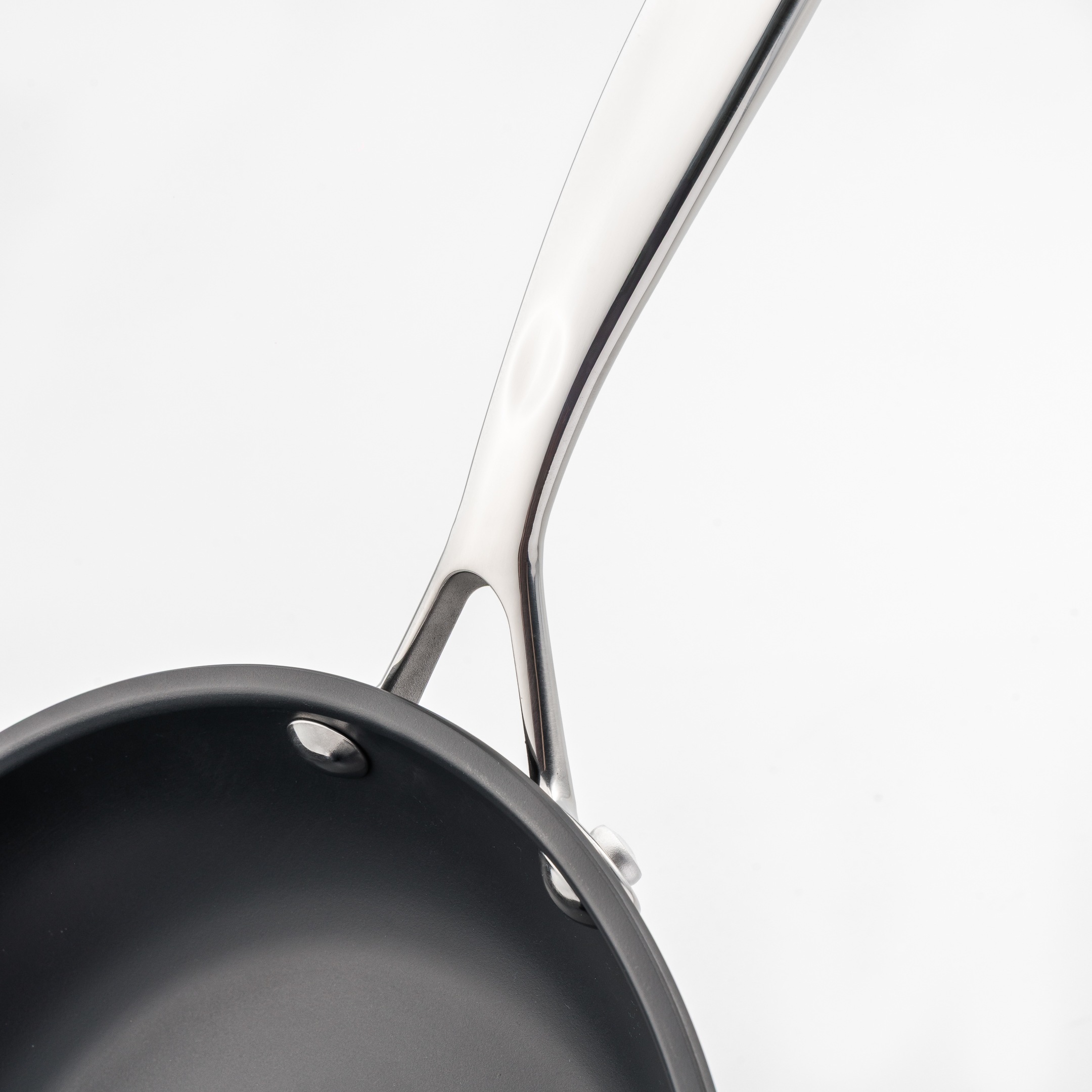 Cosy & Trendy Pfannen-Set »Revolution 3-teiliges Pfannen- und Wok-Set« Aluminium Set, 3 tlg. Plasma-Beschichtung und Edelstahlgriffe, für alle Herdarten