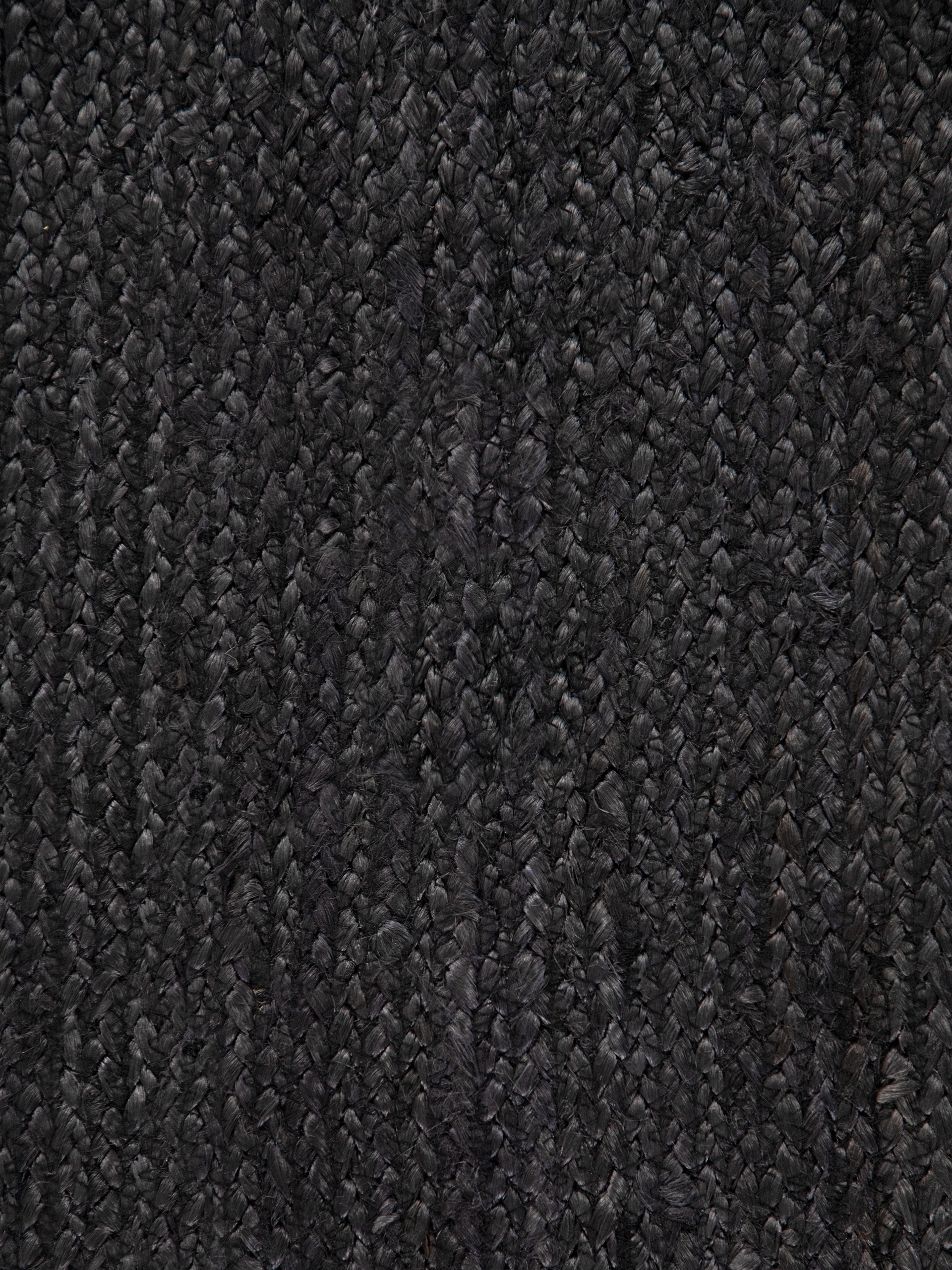 carpetfine Teppich »Nele Juteteppich Naturfaser«, rechteckig, 6 mm Höhe, geflochtener Wendeteppich aus 100% Jute, quadratisch und als Läufer