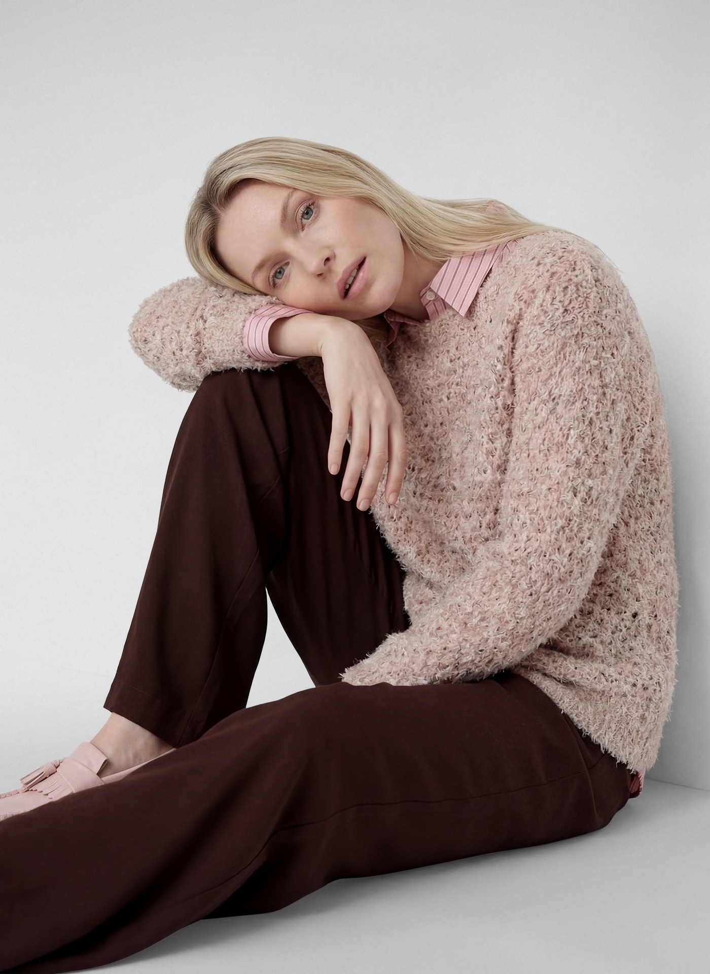 Rabe Strickpullover »Pullover«