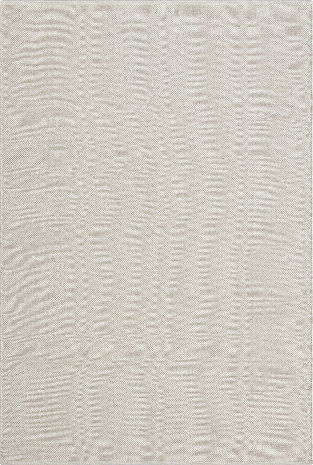 Thumbnail - the carpet Teppich "Boho Nature Wool" rechteckig Natur Wool Handgewebter Wollteppich skandinavischen Boho-Look