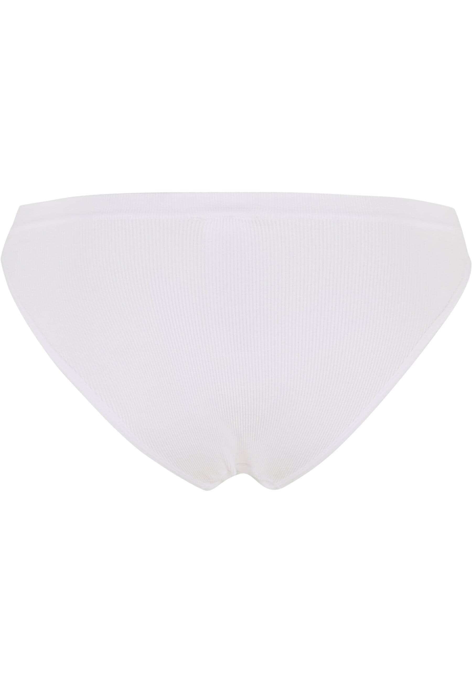 URBAN CLASSICS Panty »Urban Classics Ladies Rip Slip 3-Pack«