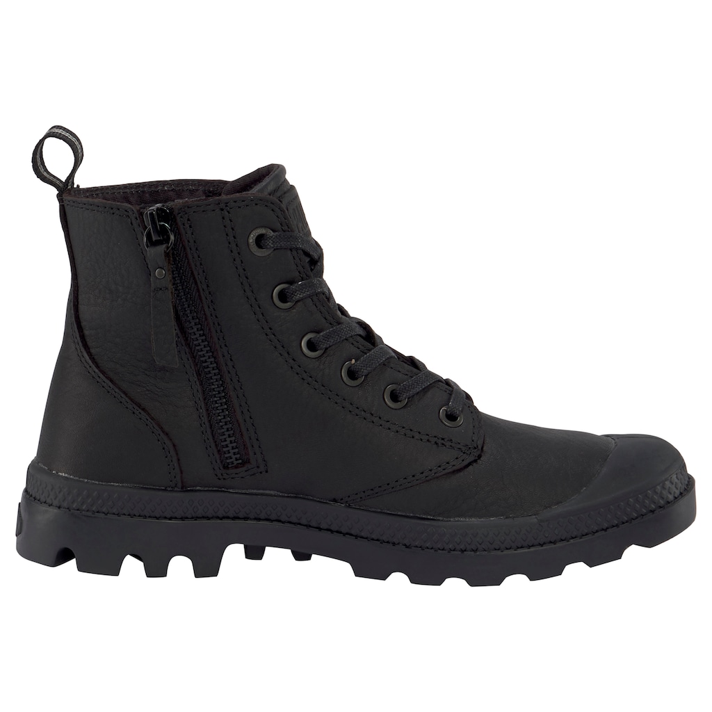 Palladium Schnürboots »PAMPA ZIP LTH ESS«