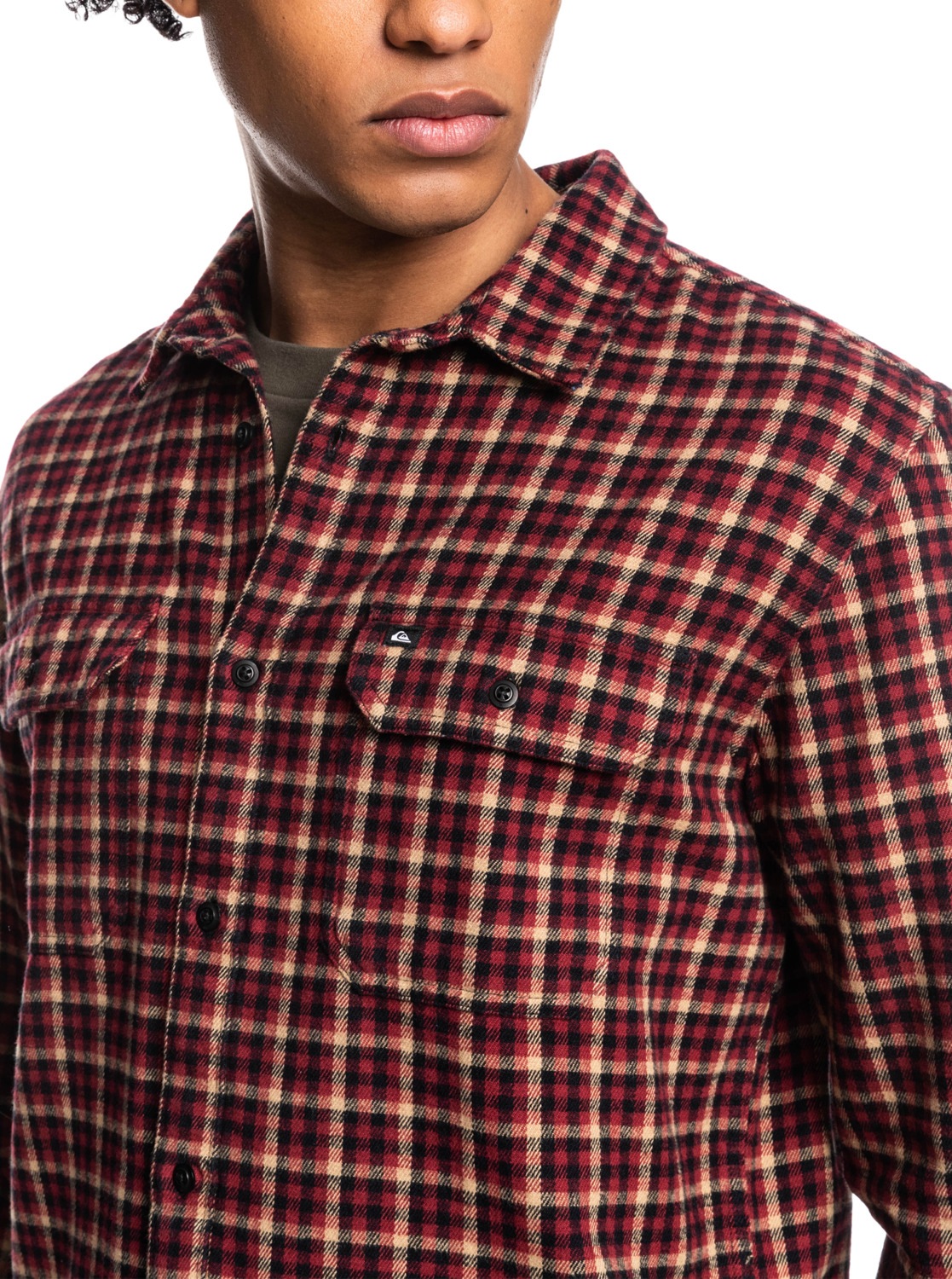 Quiksilver Flanellhemd »Glenham«