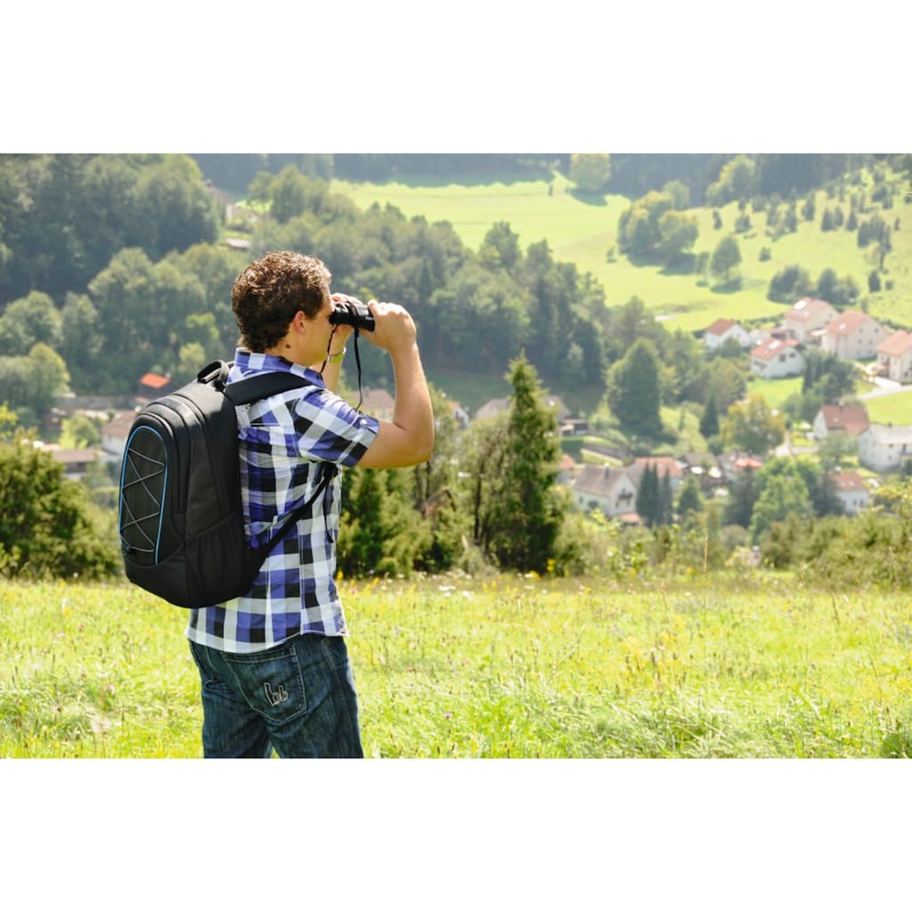 Hama Fernglas »Fernglas für eine scharfe Weitsicht, 10x50 mm, mit Stativanschluss«