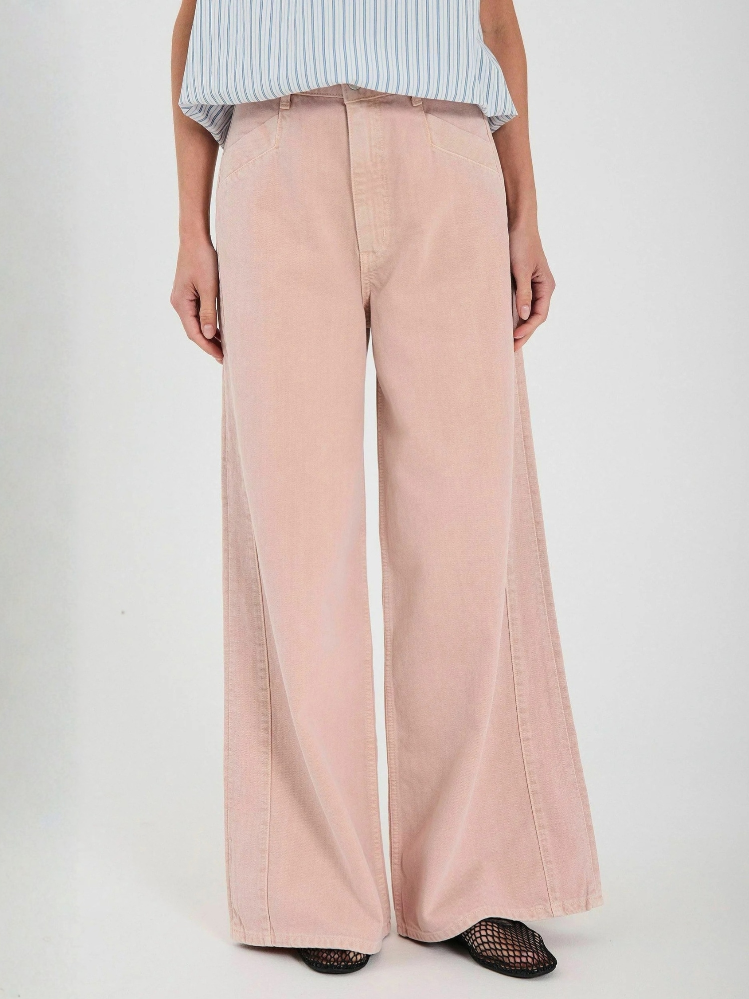 NORR 5-Pocket-Hose "NORR Jeans Kenzie"