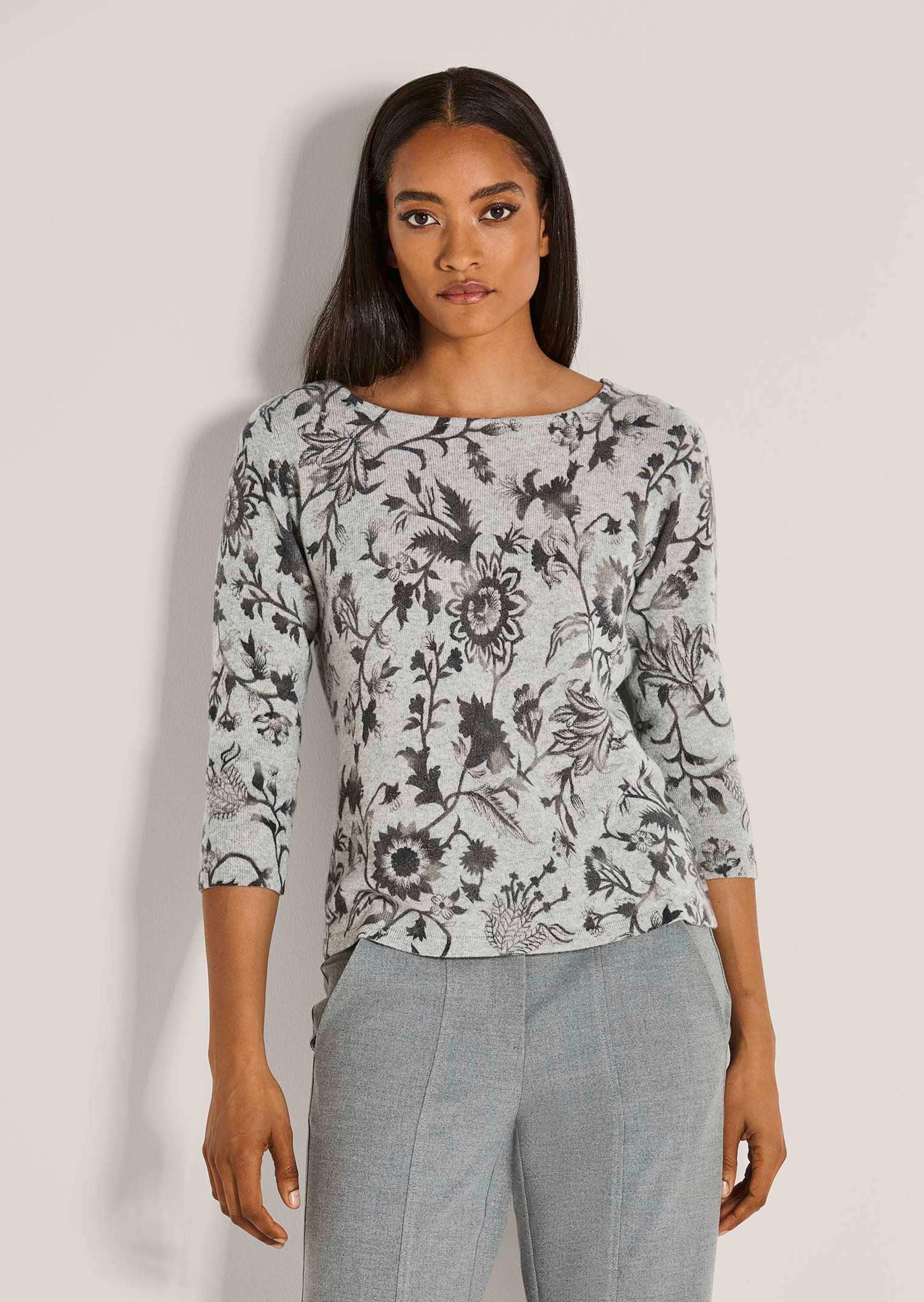 MADELEINE Longpullover »Pullover Pullover«