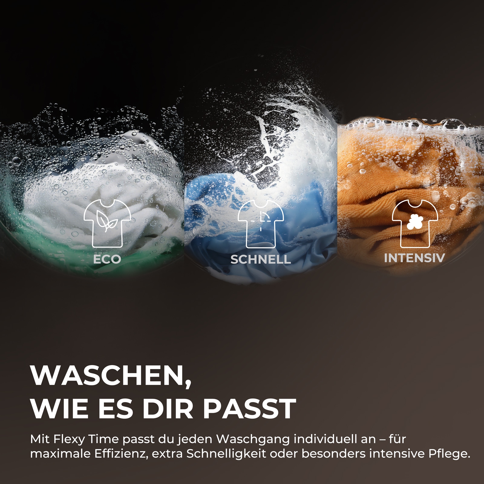 Haier Waschtrockner »HWD90-BP14667TU1« G7 Serie 9 kg /5 kg Trommelbeleuchtung & Wi-Fi