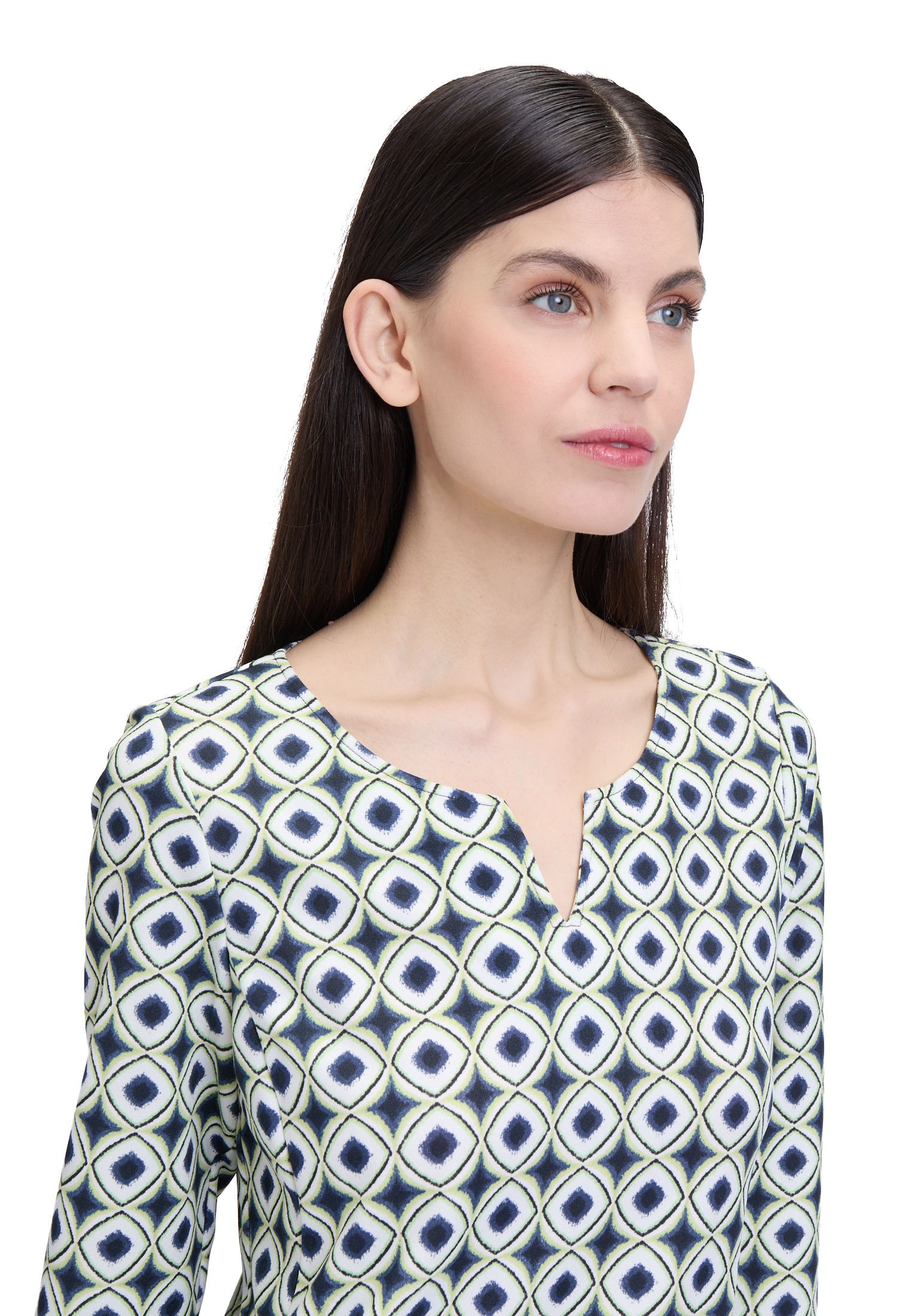 Cartoon Druckkleid »Cartoon Casual-Kleid mit Muster«, Design