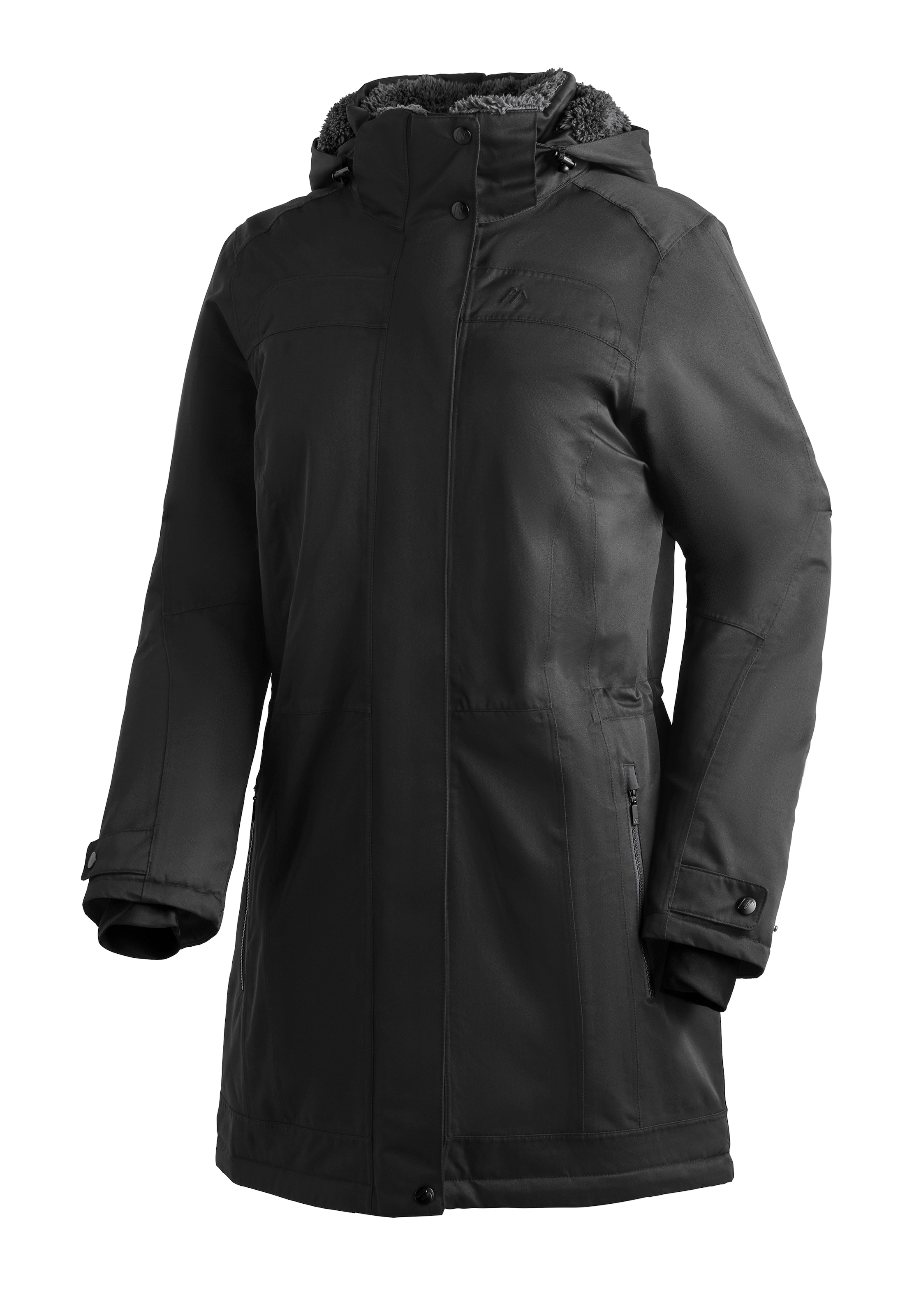 Maier Sports Winterjacke "Lisa 2.1" Damen Mantel, atmungsaktiver Wintermantel, wasserdicht, Regular Fit