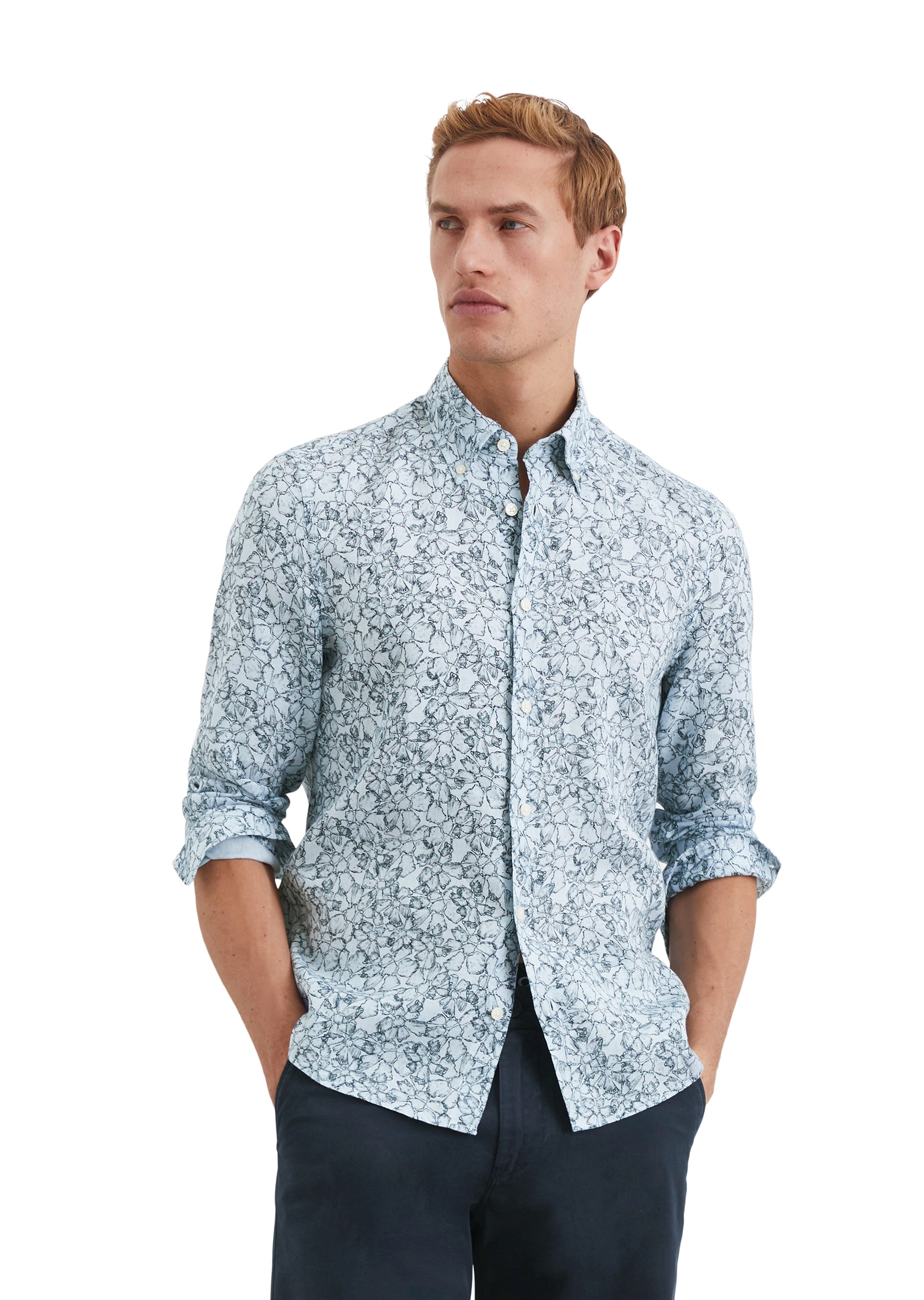 Marc OPolo "aus reinem Leinen" günstig online kaufen