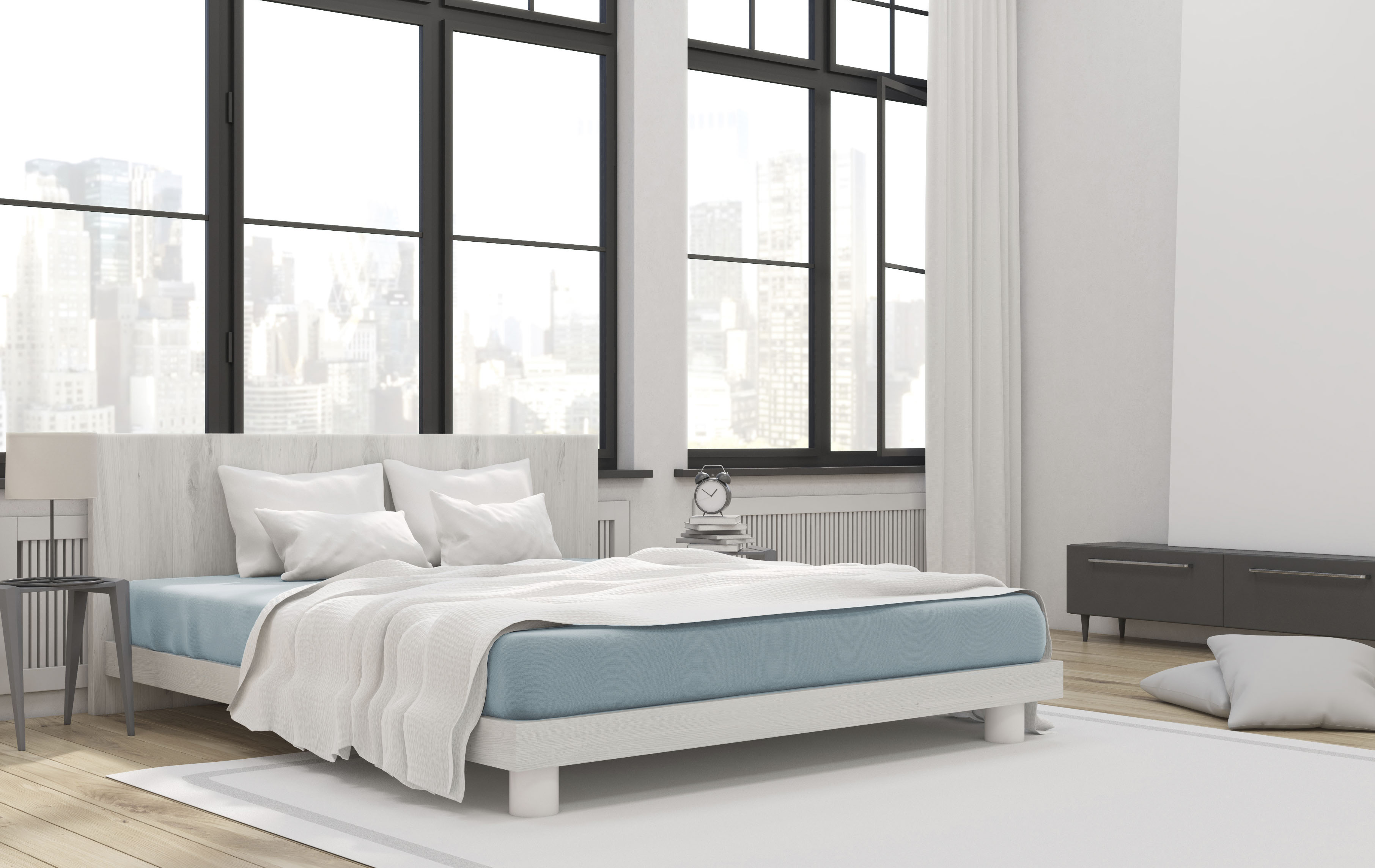 Thumbnail - Primera Spannbettlaken "Mako-Feinjersey Spannbetttuch" Geeignet für Standardmatratzen bis 22 cm, 100% Baumwolle