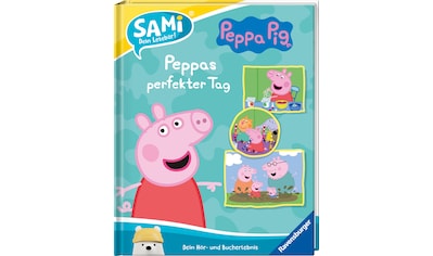 Buch »SAMi, Peppa Pig - Peppas perfekter Tag«