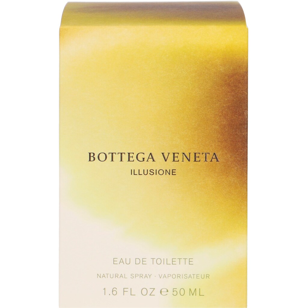 BOTTEGA VENETA Eau de Toilette »Bottega Veneta Illusione Homme«