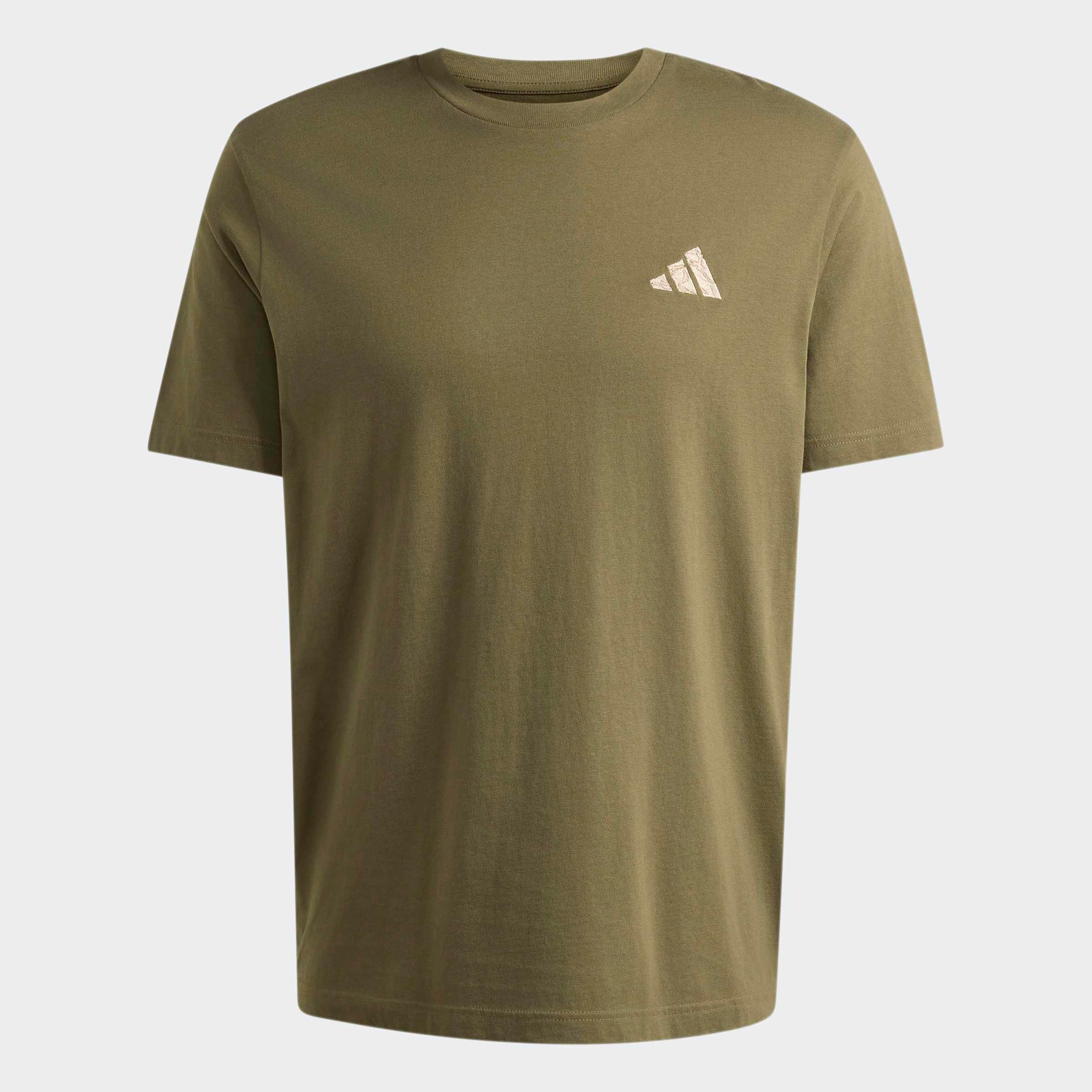adidas Sportswear T-Shirt »M CAMO EMB LG T«