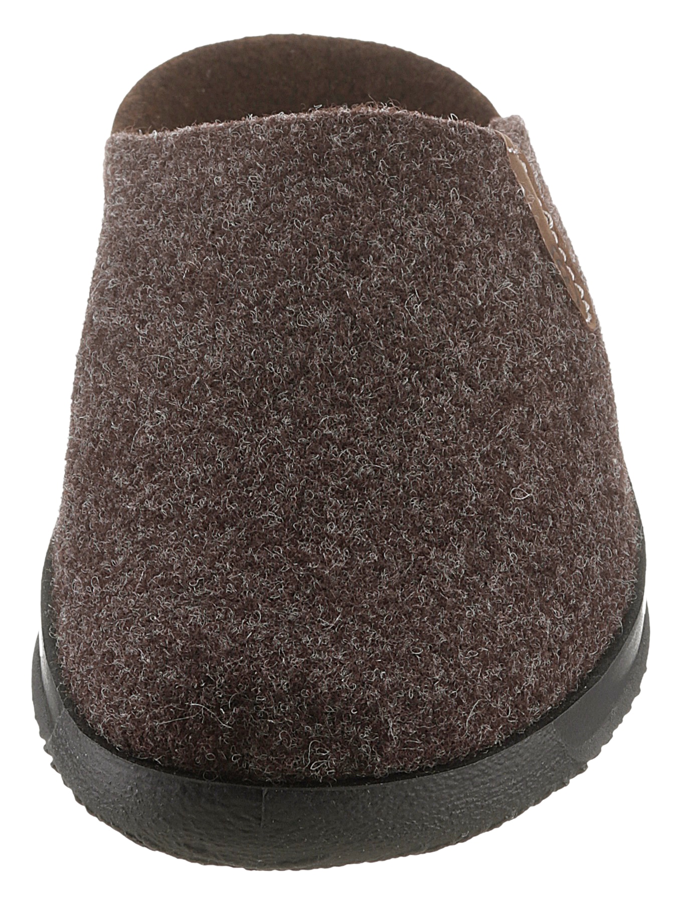 Thumbnail - Rohde Pantoffel "SOLTAU-H" Hausschuh, Schlappen, Clog mit seitlichem Label