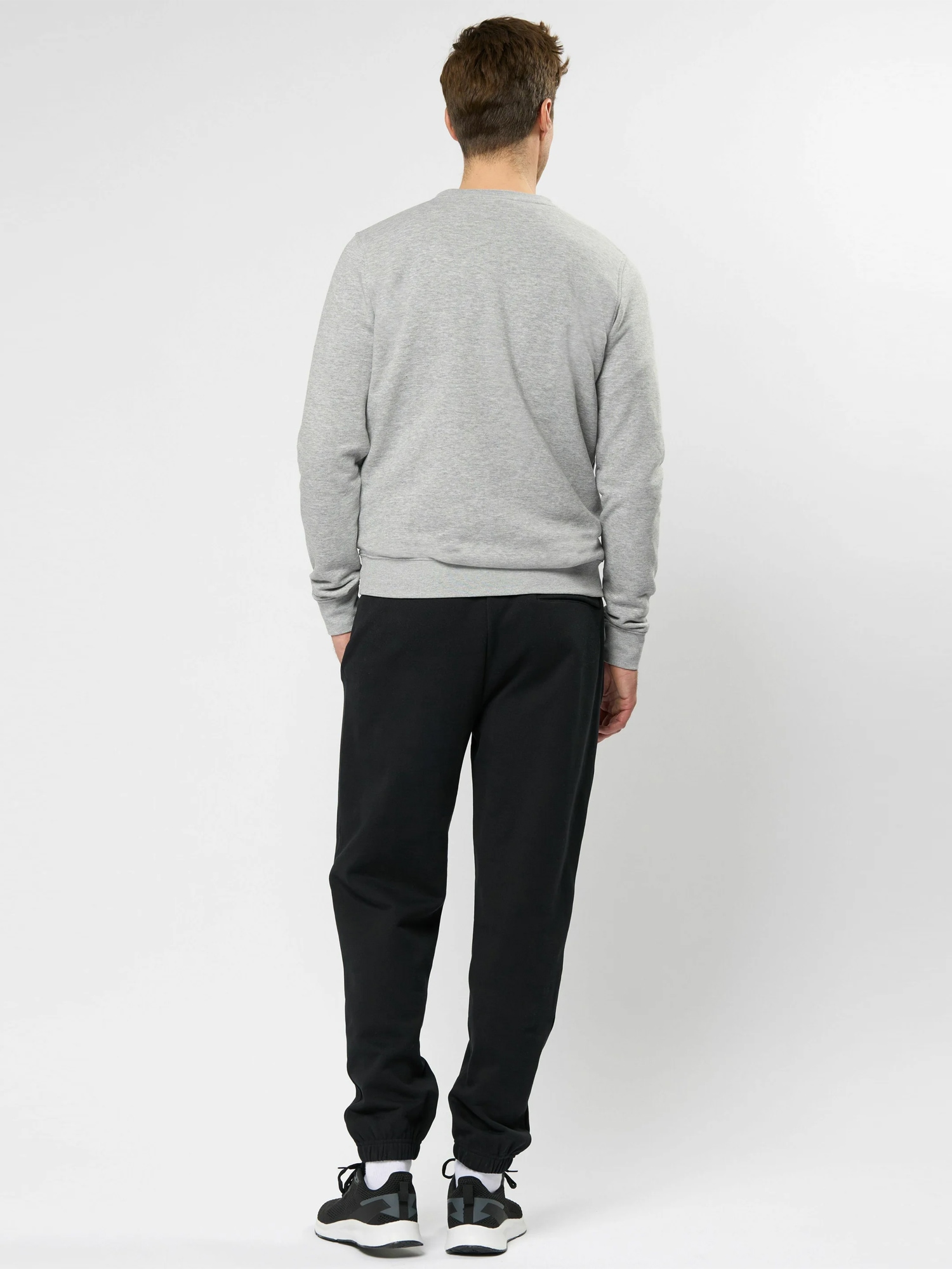 Kappa Strickpullover »Kappa Sweater Logo Airvit«