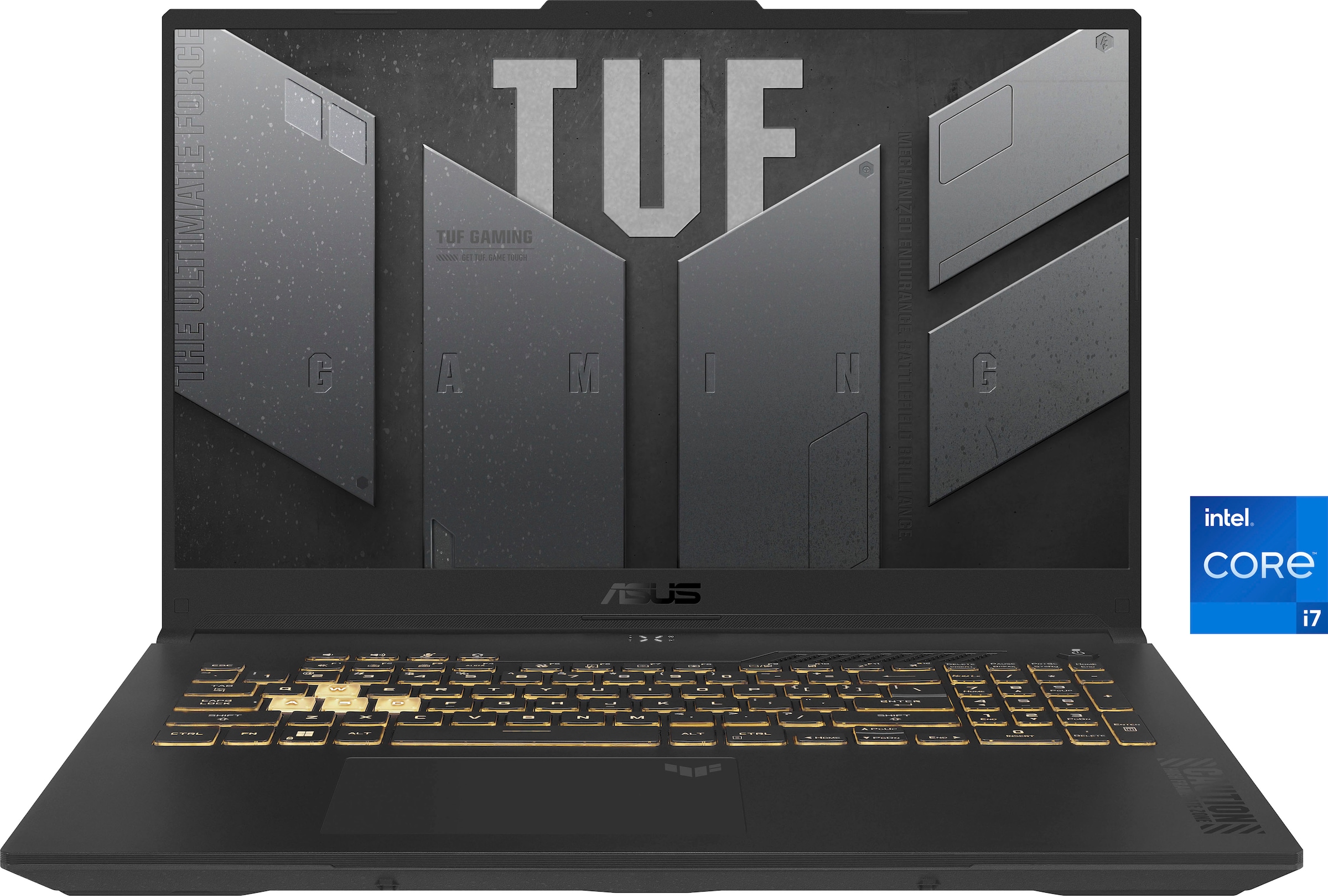 Asus Gaming-Notebook »TUF Gaming F17 FX707Z...