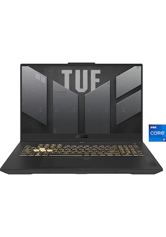 Gaming-Notebook »TUF Gaming F17 FX707ZV4-HX018W«, 43,9 cm, / 17,3 Zoll, Intel, Core...