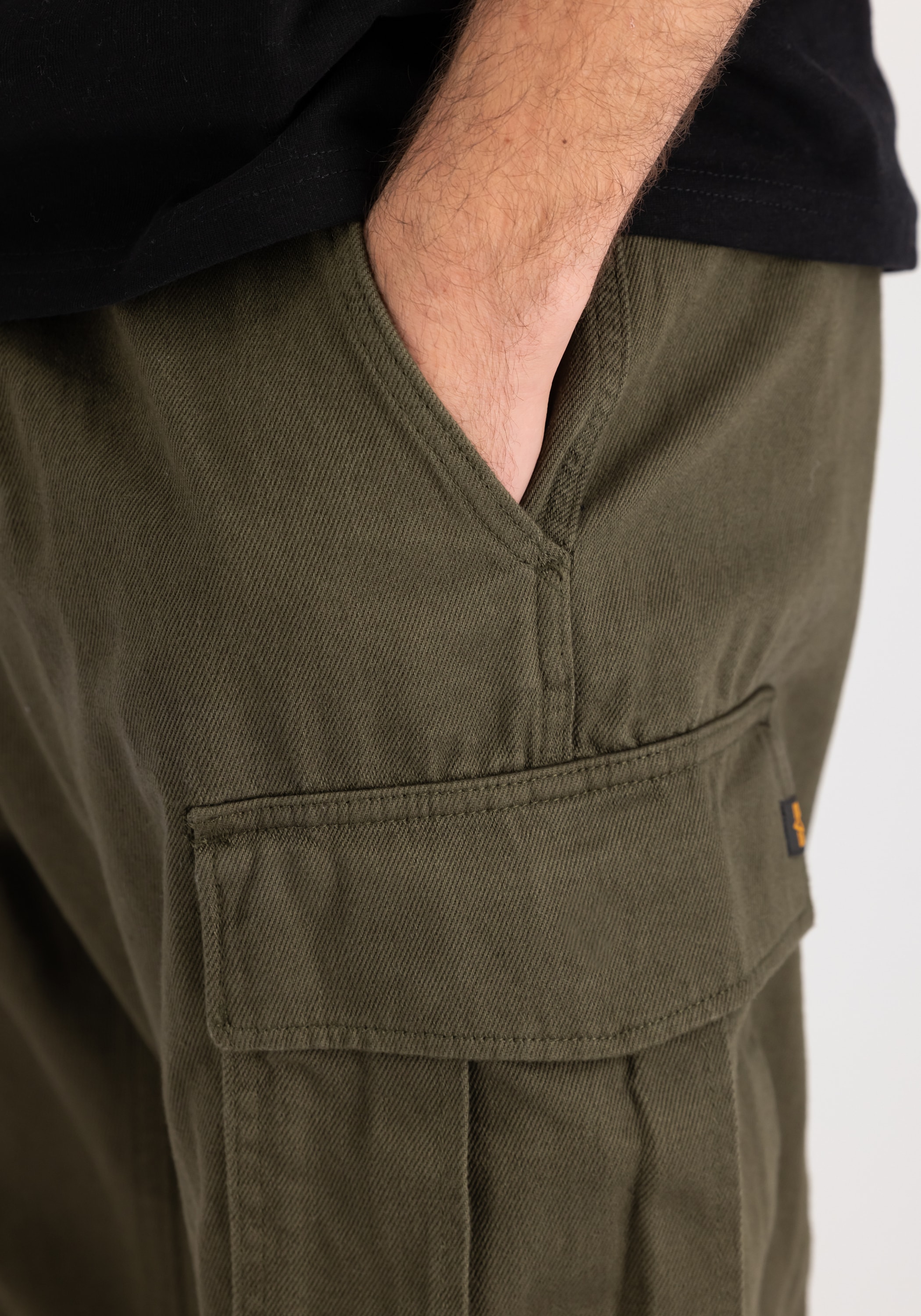 Alpha Industries Shorts »Alpha Industries Men - Shorts Aircraft Short«