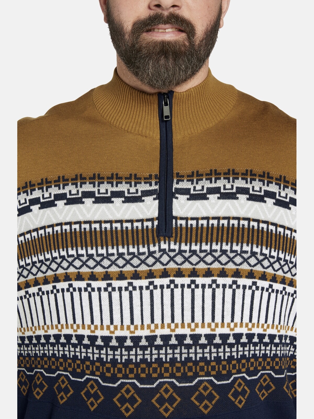 Charles Colby Troyer »Pullover EARL SENAN«