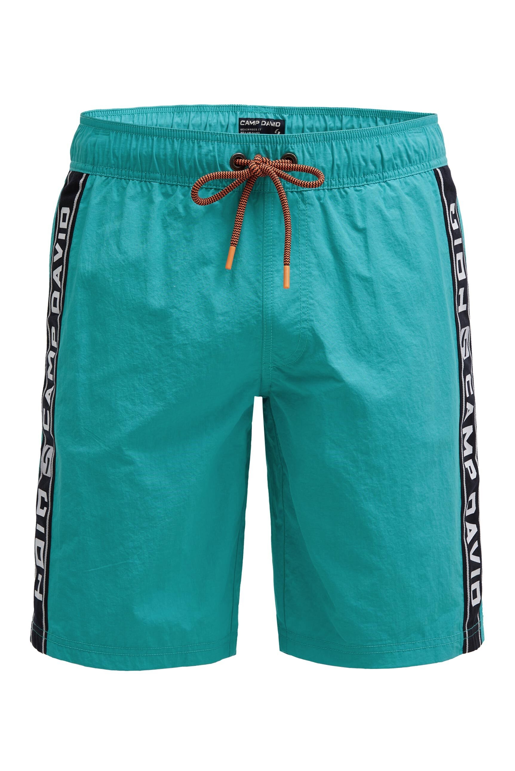 CAMP DAVID Badeshorts mit Innenhose