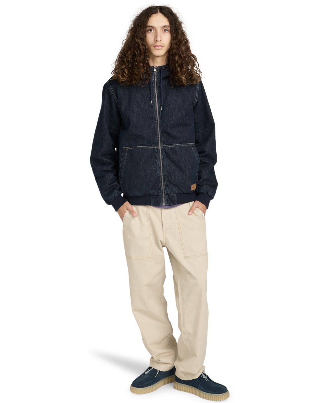 Element Outdoorjacke »Dulcet Denim«