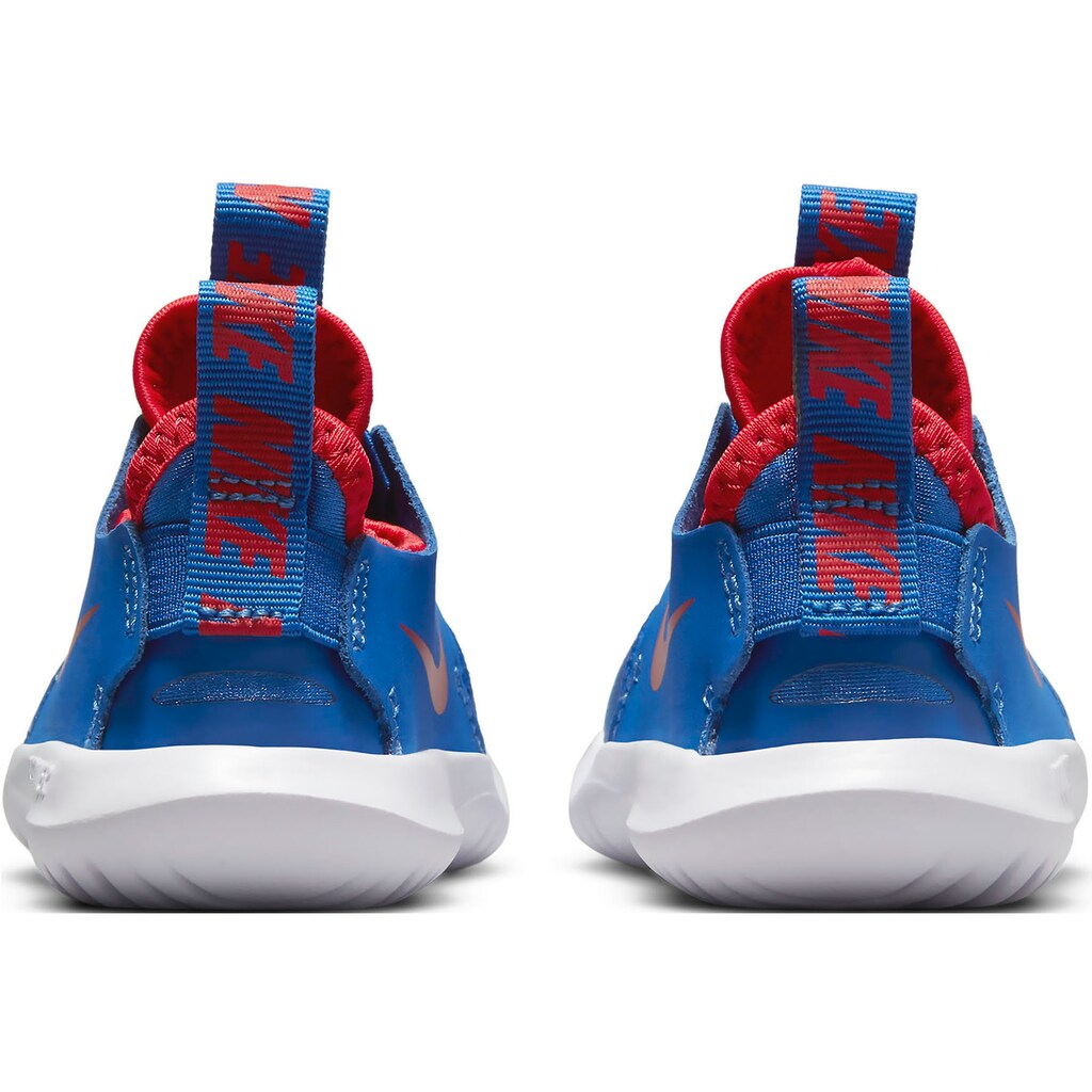 Marken Nike Nike Laufschuh »FLEX RUNNER« blau-rot