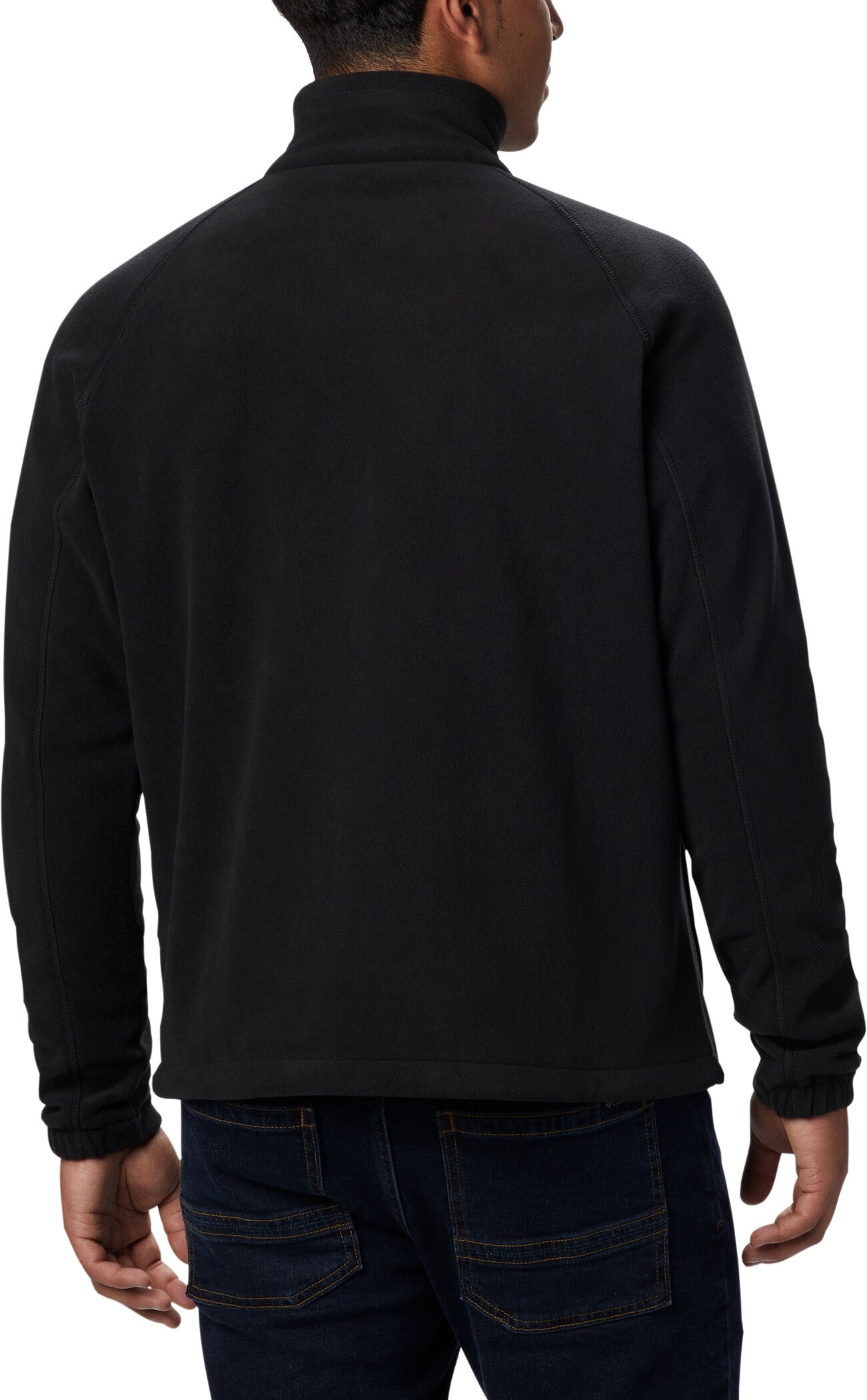 Columbia Fast Trek Ii Full Zip Fleece Black M 4