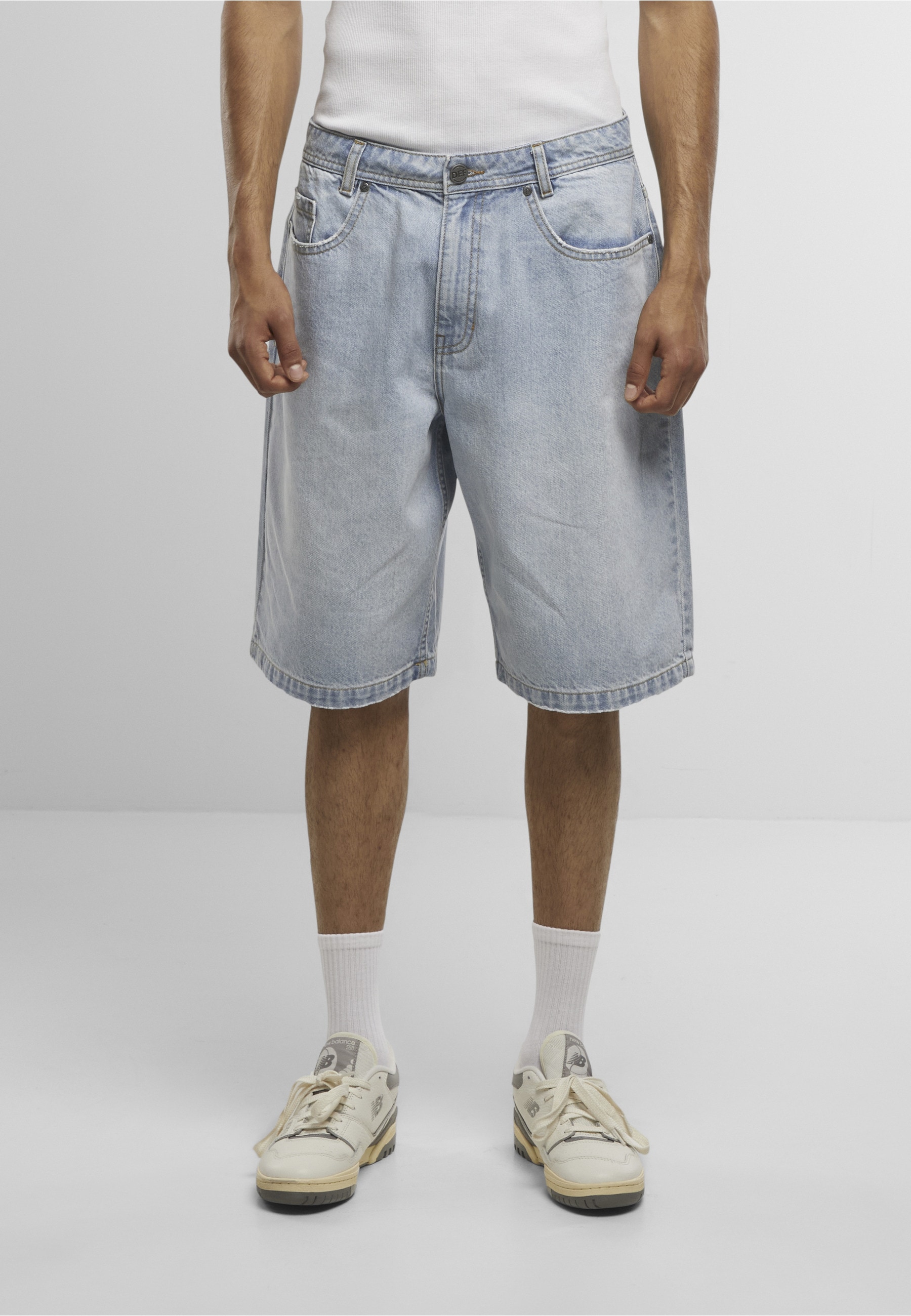 DEF Shorts »DEF DEF SKATER Shorts«