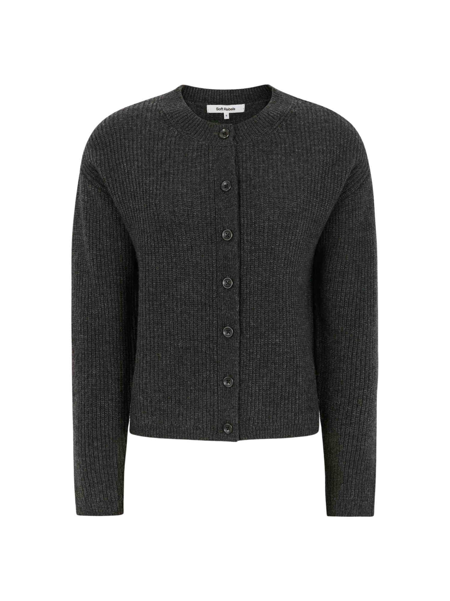 Soft Rebels Cardigan "Soft Rebels Cardigan SRWest" günstig online kaufen