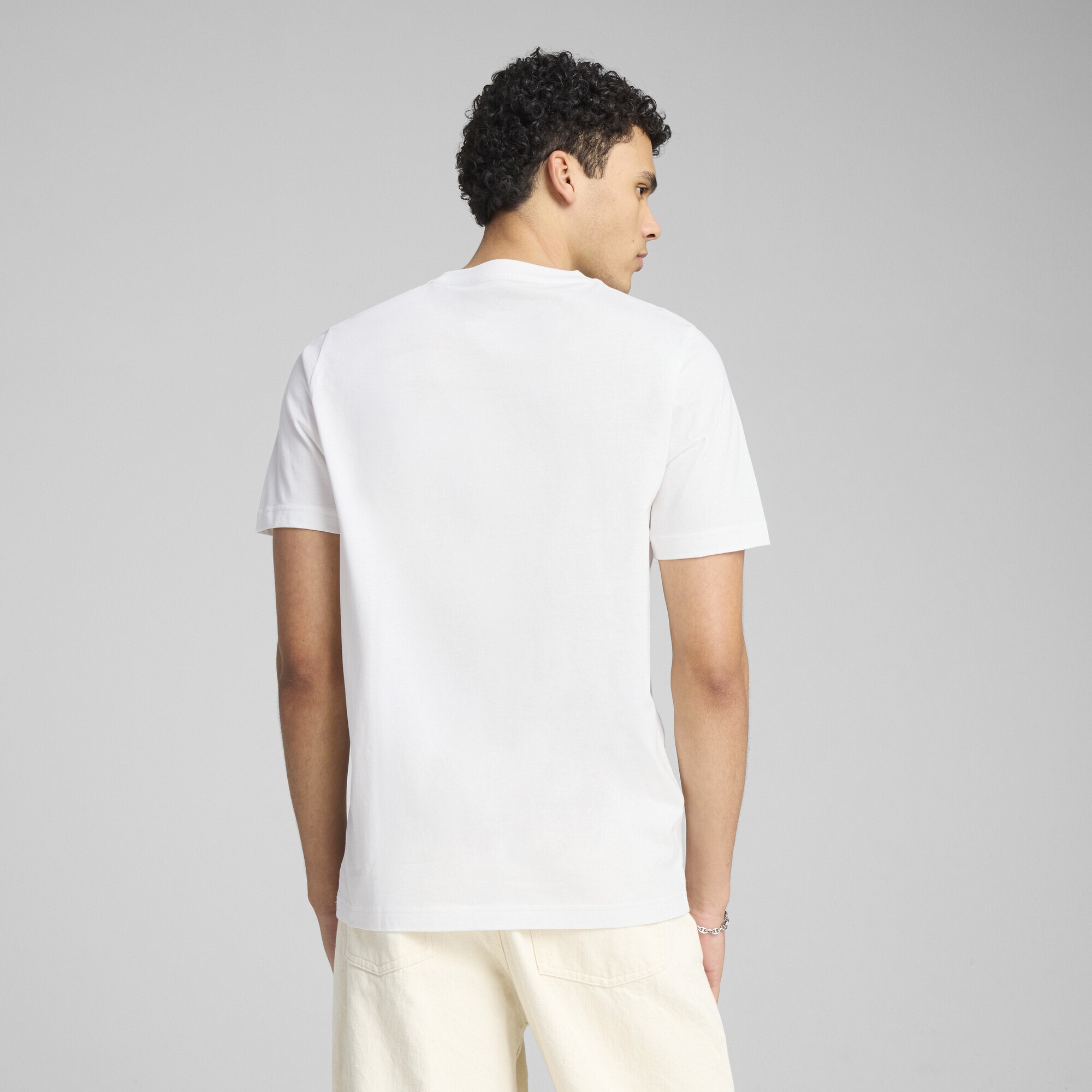 PUMA T-Shirt »Graphics Sneaker T-Shirt Herren«