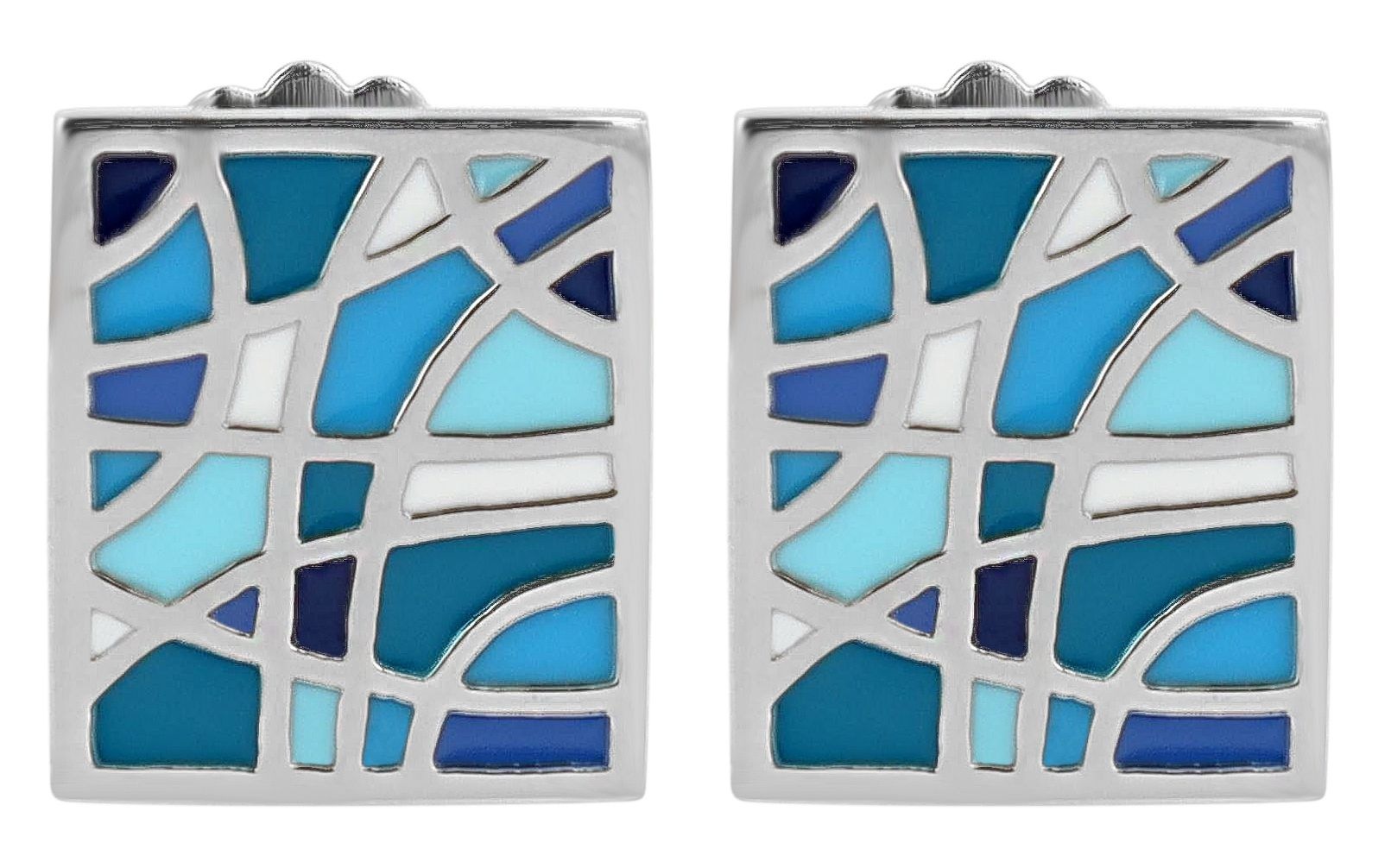 Adelia´s Paar Ohrhänger »Ohrringe – Ohrstecker aus Edelstahl« Perfekt zum Verschenken an besondere Menschen