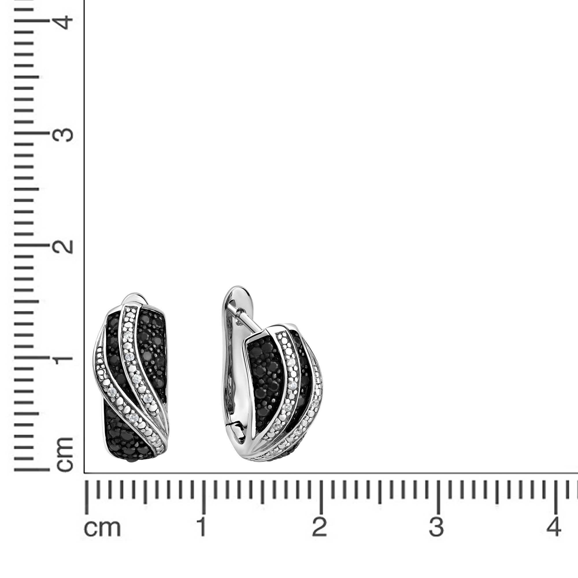 CELESTA Paar Creolen