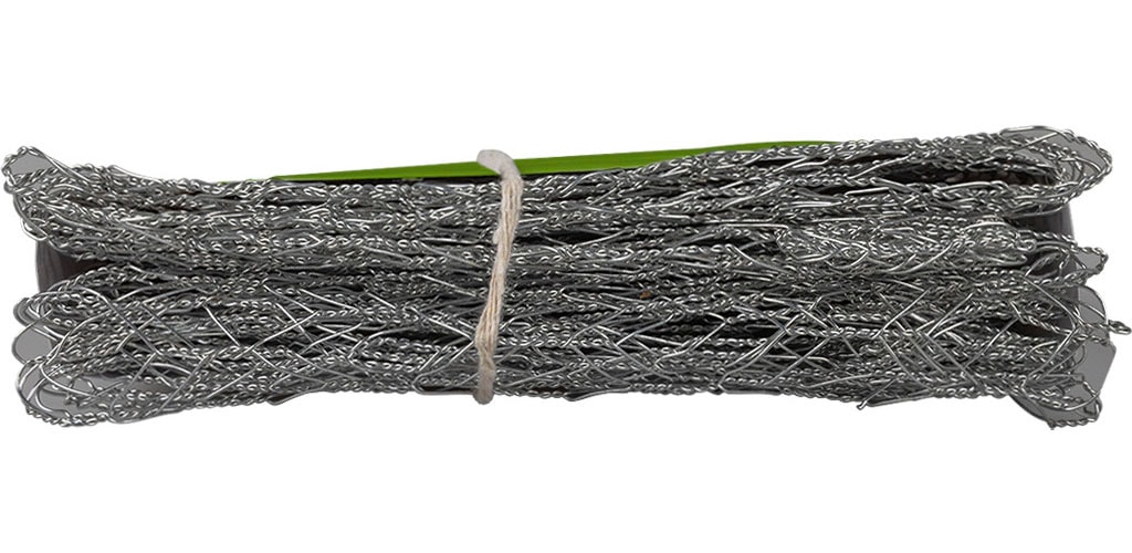 Windhager Mäusegitter "Wühlmaus Schutzkorb gegen Wurzelverbiss durch Wühlmäuse" Ø 35 cm, Höhe 40 cm, verzinkt
