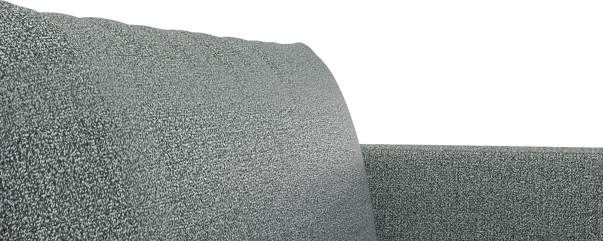 FLEXLUX Ecksofa »Bolzano, elegant und bequem, L-Form«, Sitzaufbau mit Kaltschaum & Stahl-Wellen, lose Sitz -& Rückenkissen