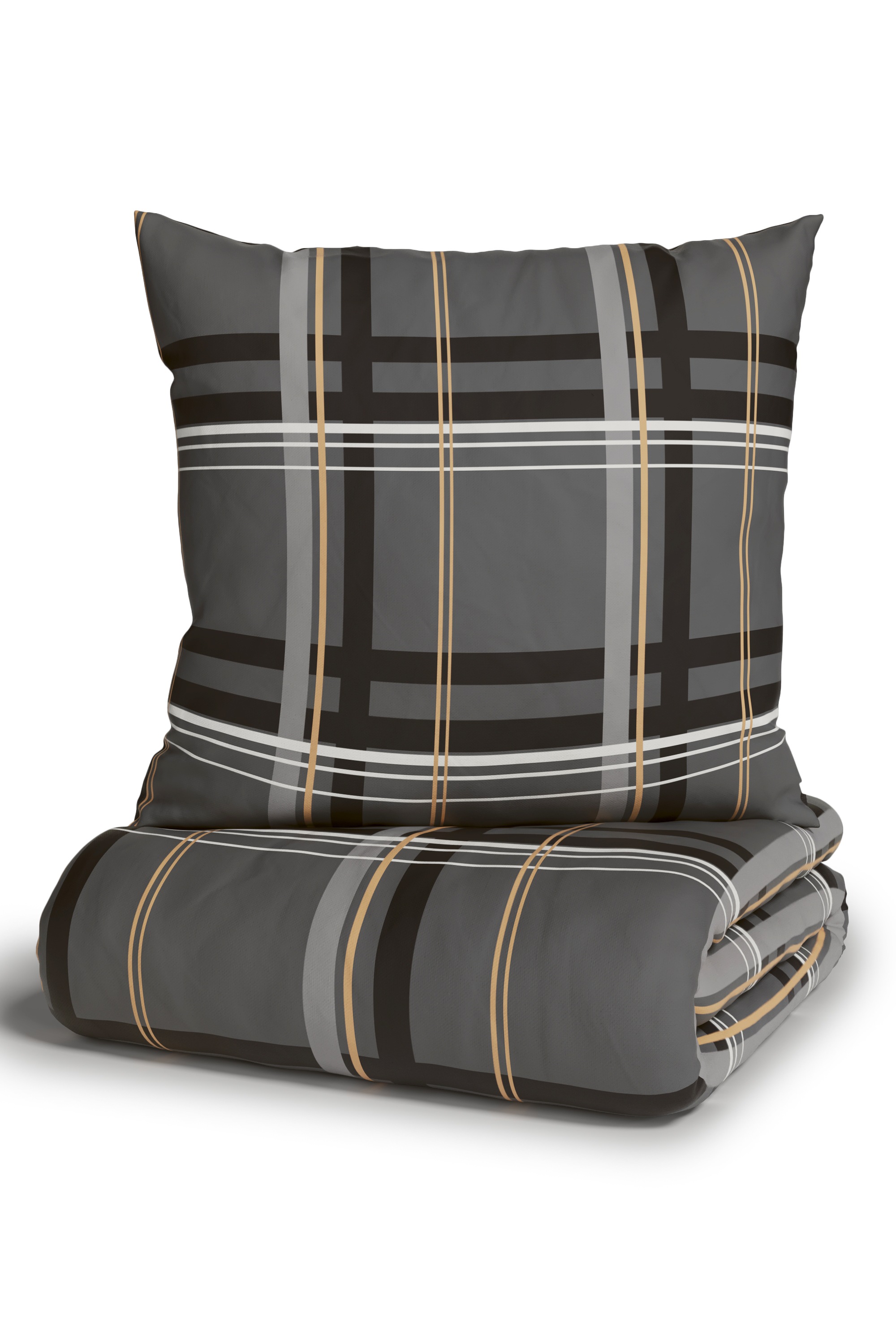 H.I.S Wendebettwäsche "Talin" 2 Stk. tlg. in Gr. 135x200 oder 155x220 cm, 1 günstig online kaufen