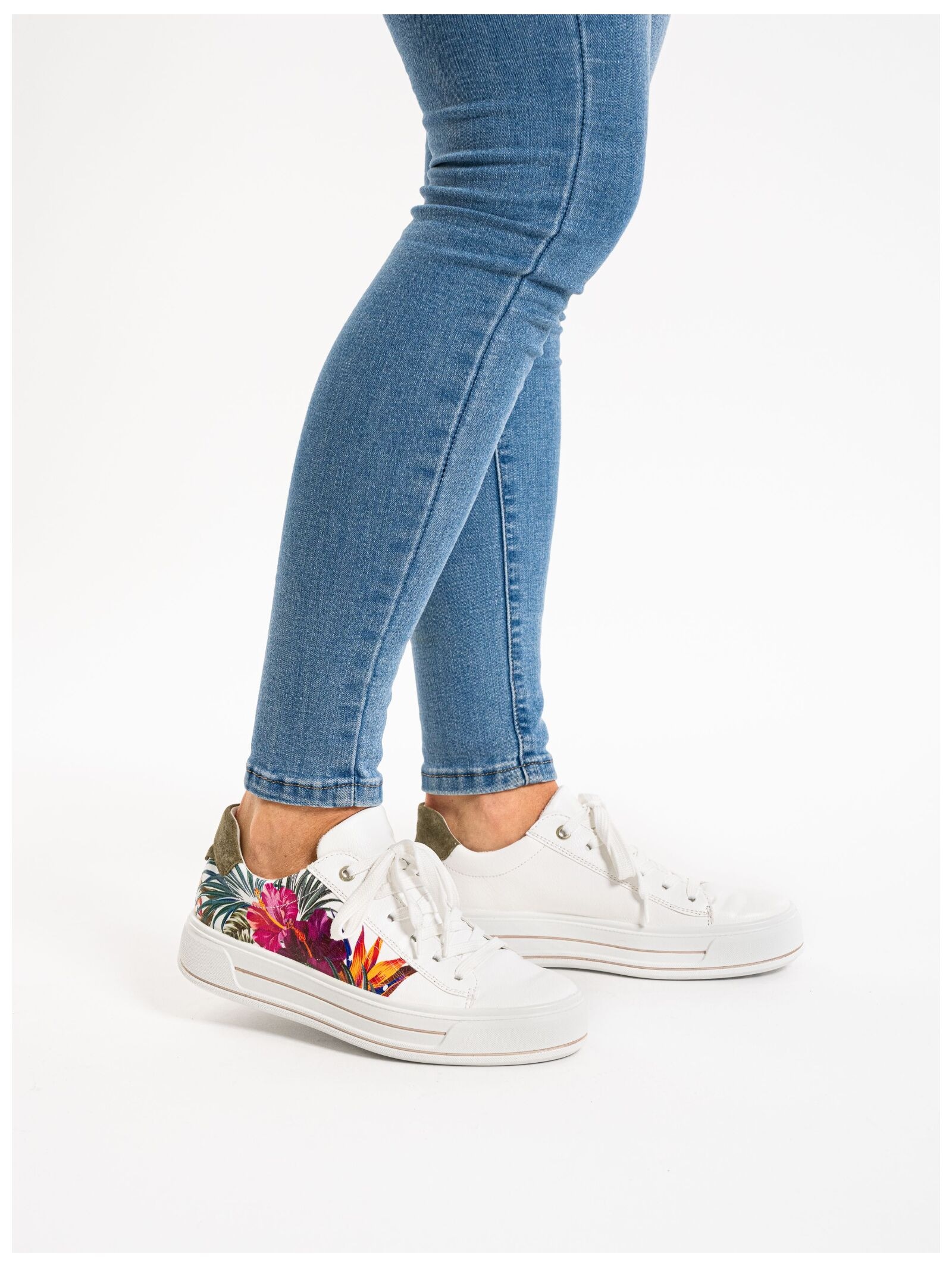 Ara Sneaker »Ara Sneaker Lederimitat«