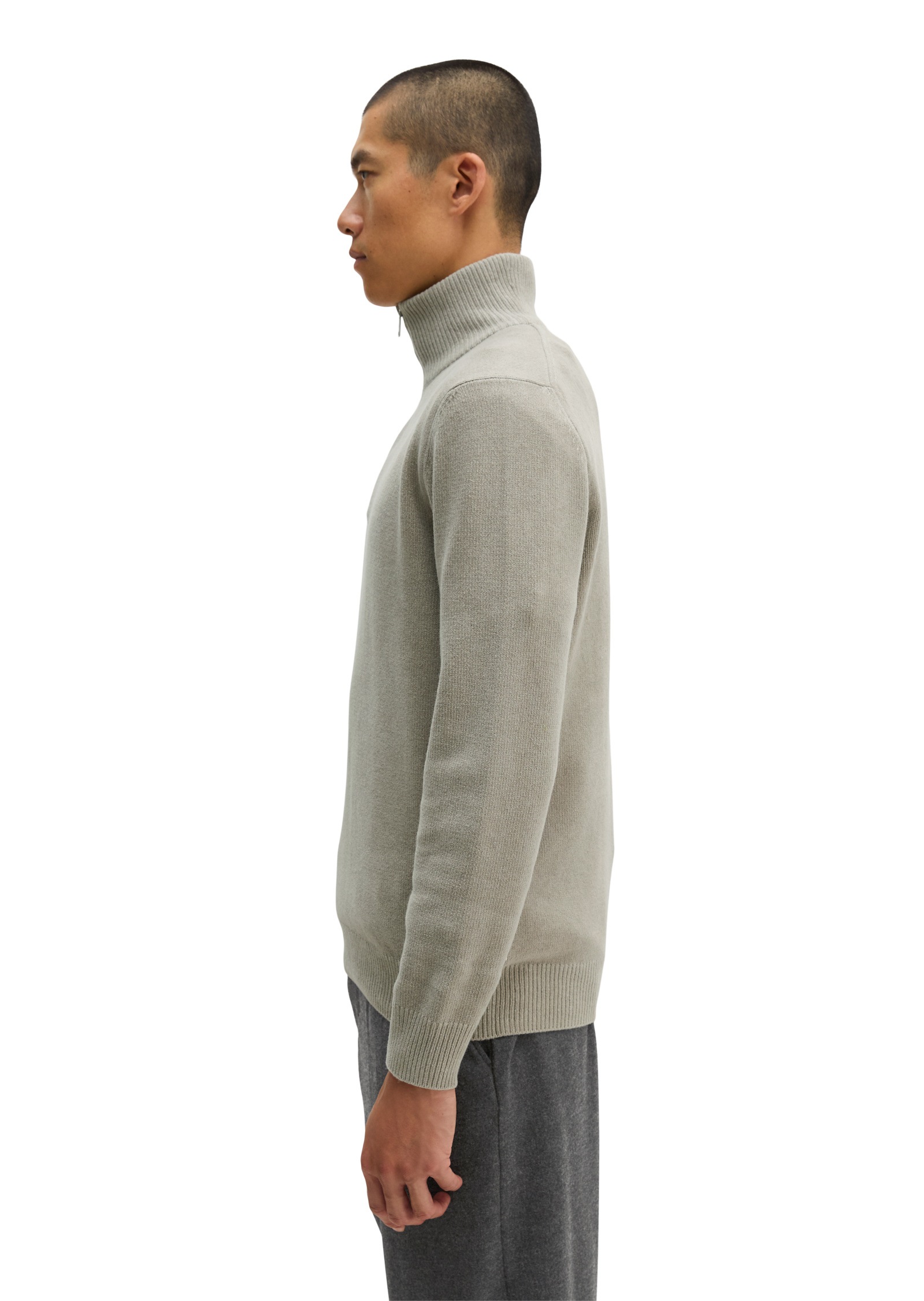 Marc O'Polo Troyer »aus feiner Chenille«
