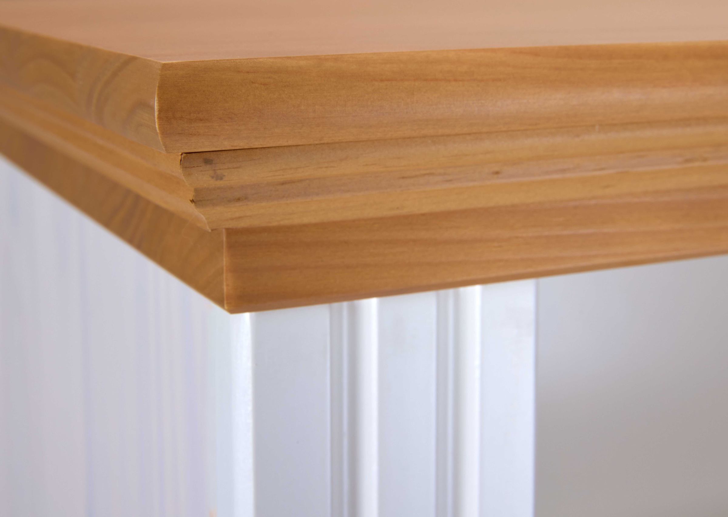 Inter Link TV-Schrank »TV Möbel Maluno« 1 Stk. tlg. Kiefer Massiv, Soft-Close, Stauraum, BxTxH: ca. 166,4 x 48 x 53,2 cm