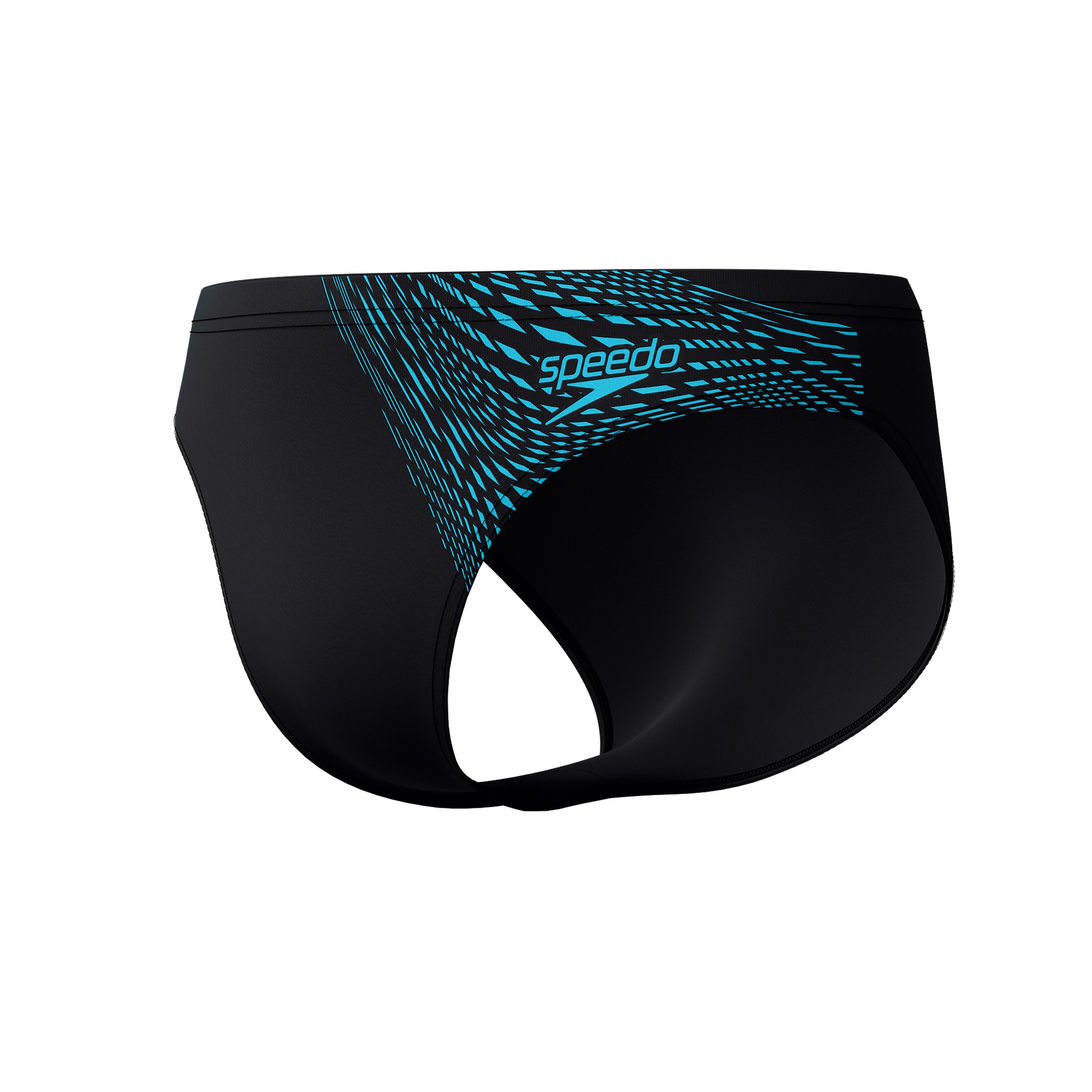 Speedo Badehose, (1 St.), schnell trocknend