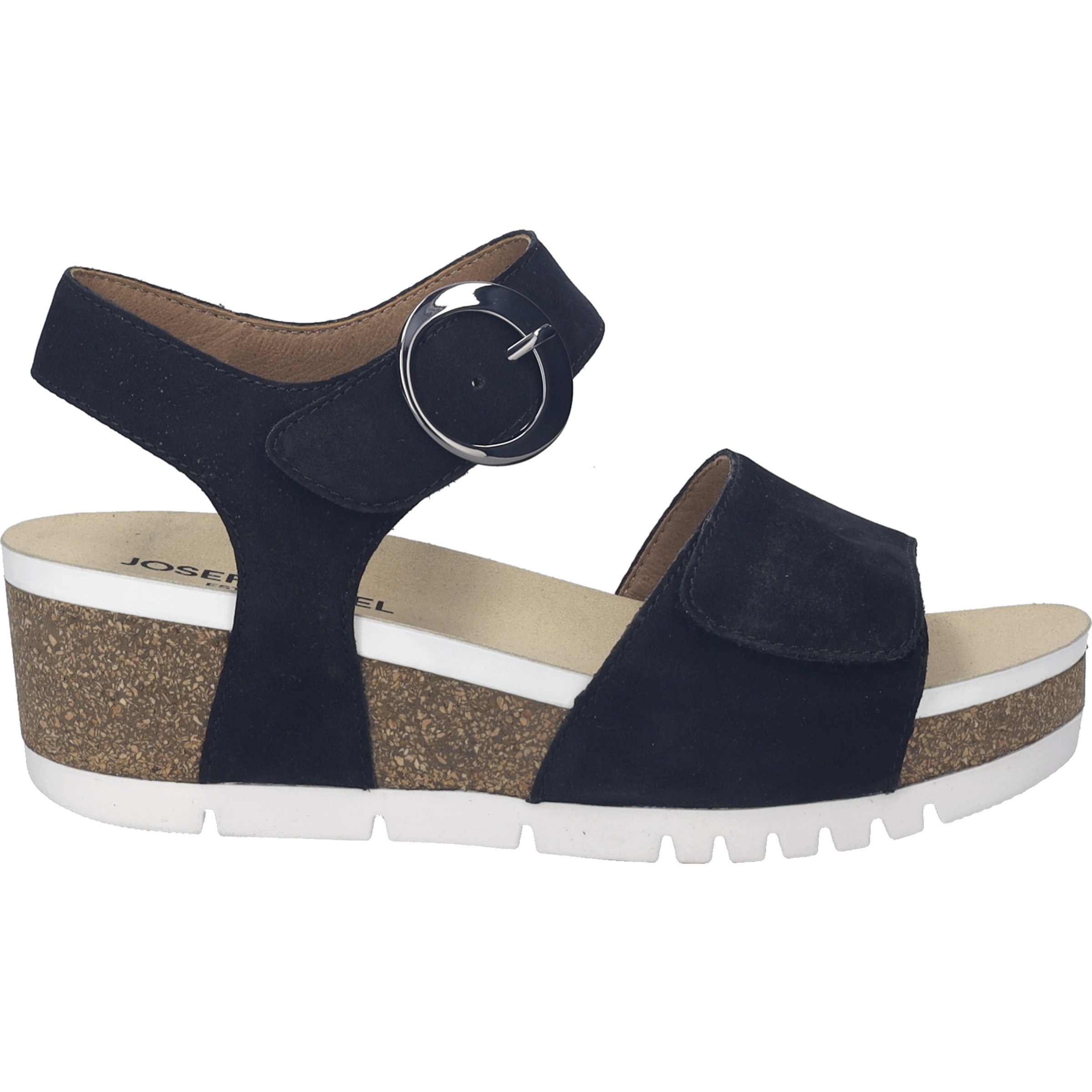 Josef Seibel Sandale "Quinn 16, schwarz" günstig online kaufen