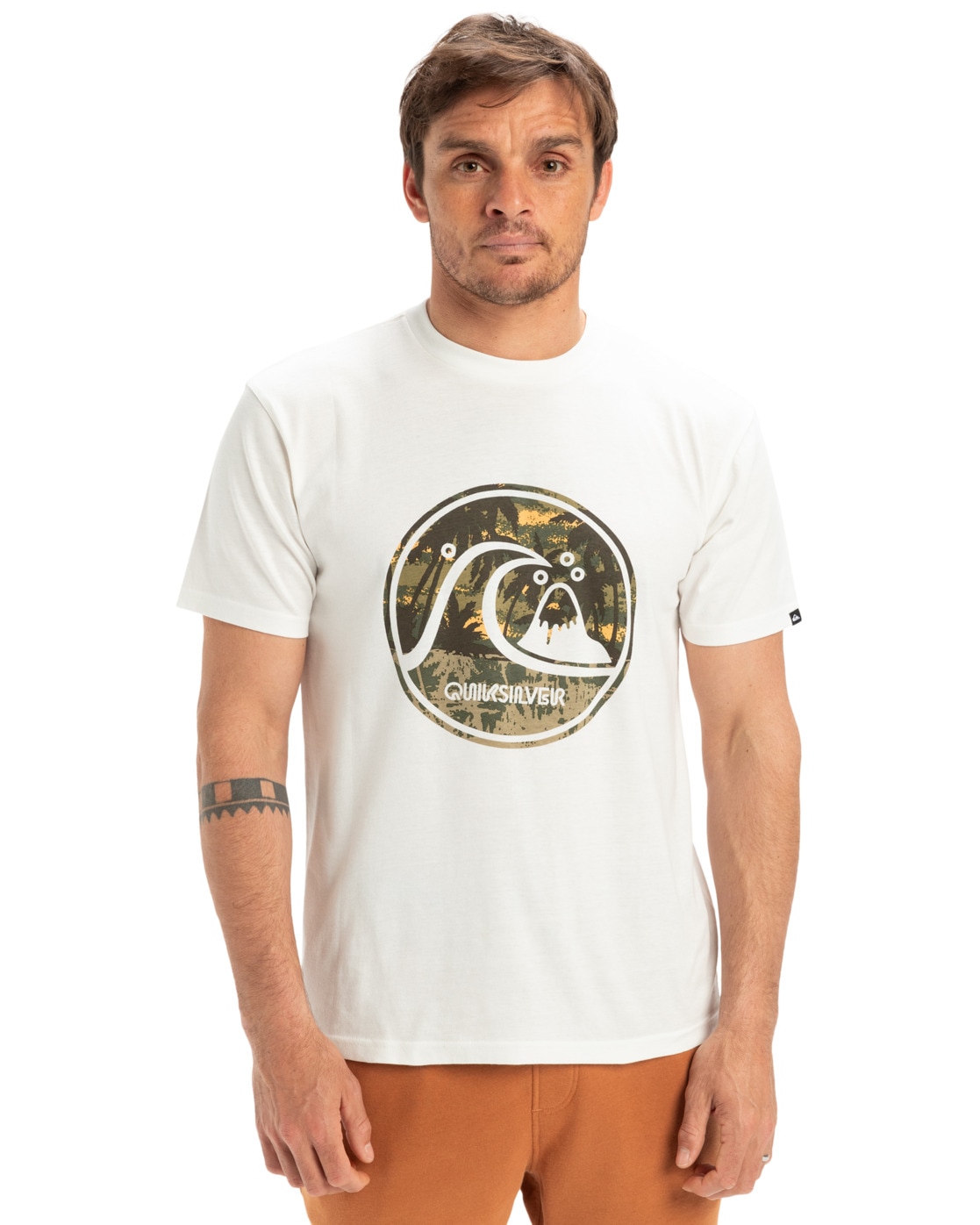 Quiksilver T-Shirt "Evo Bubble Wrapped" günstig online kaufen