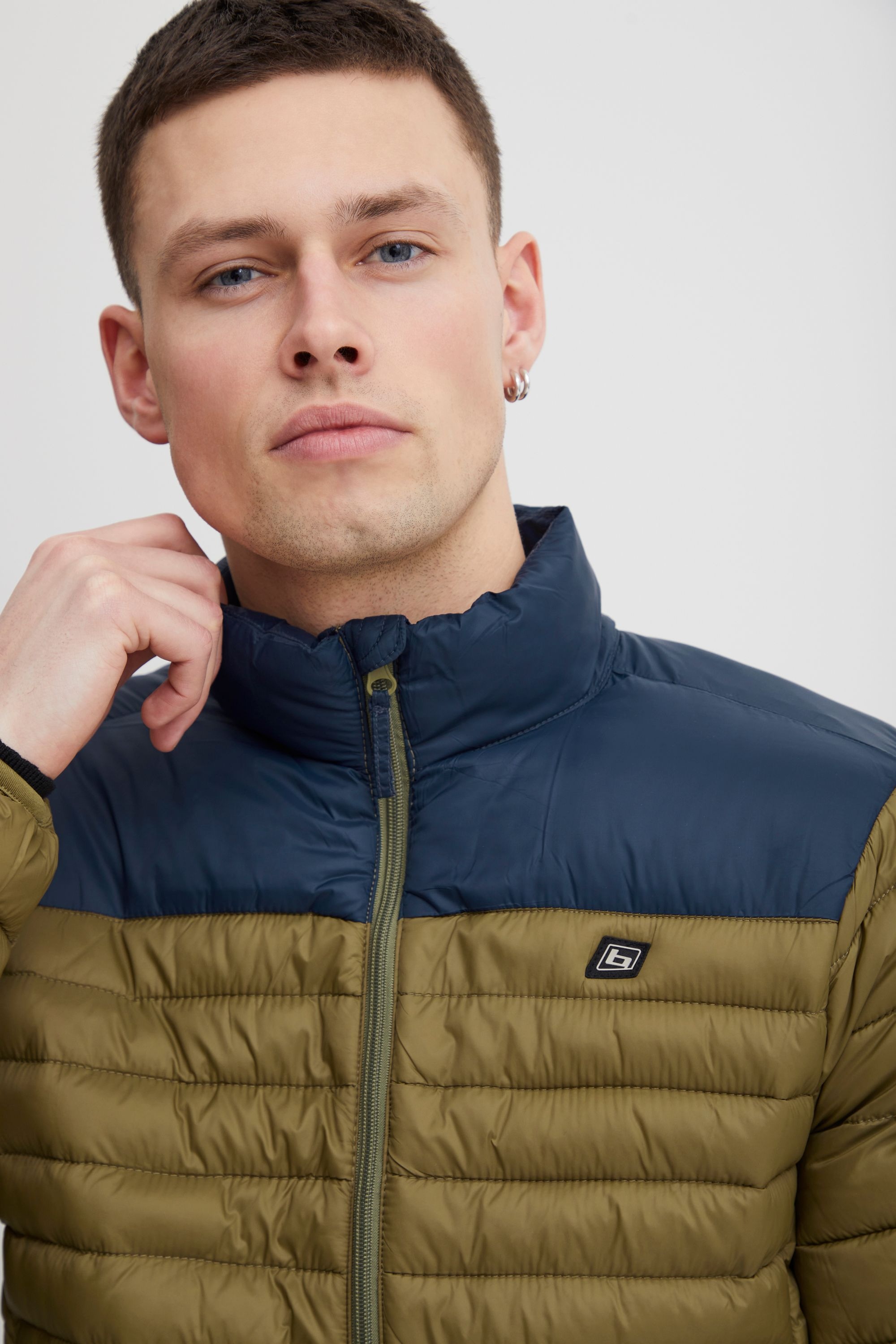 Blend Steppjacke »Steppjacke BHOuterwear«, ohne Kapuze