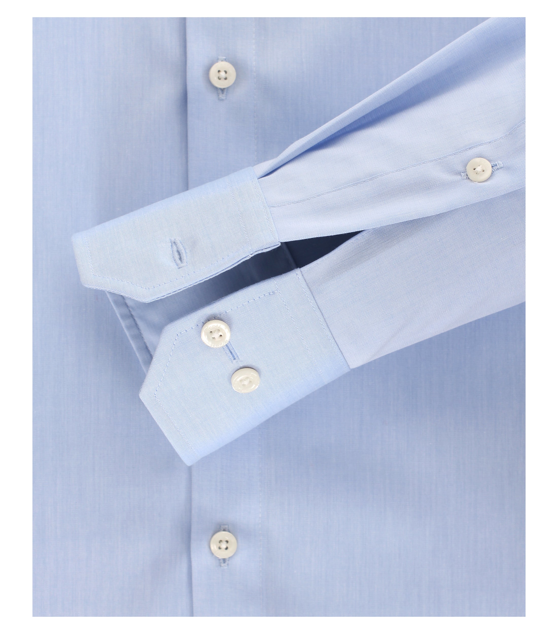 VENTI Businesshemd »VENTI Businesshemd extra langer Arm 69cm uni«