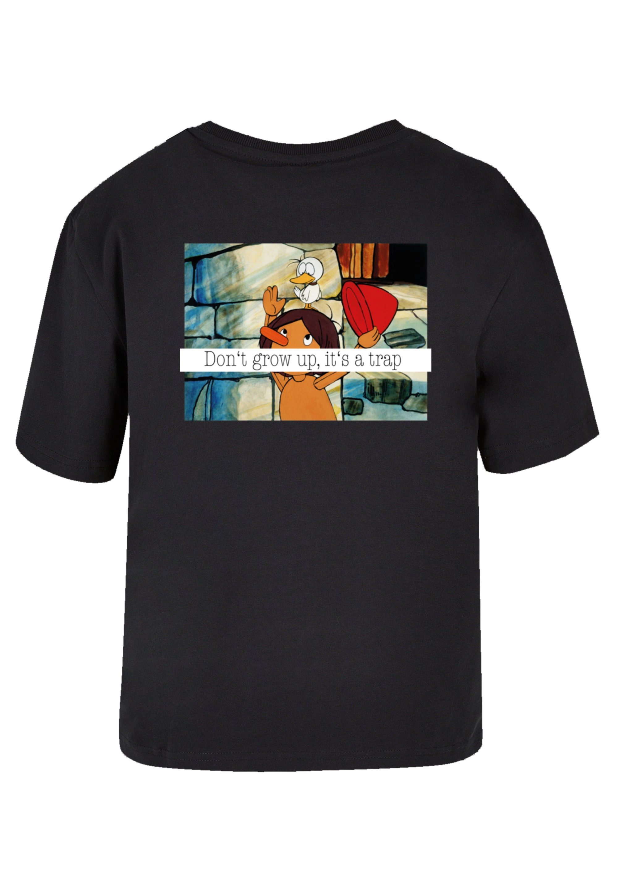 F4NT4STIC T-Shirt "Pinocchio", Retro, Heroes of Childhood, TV Serie günstig online kaufen