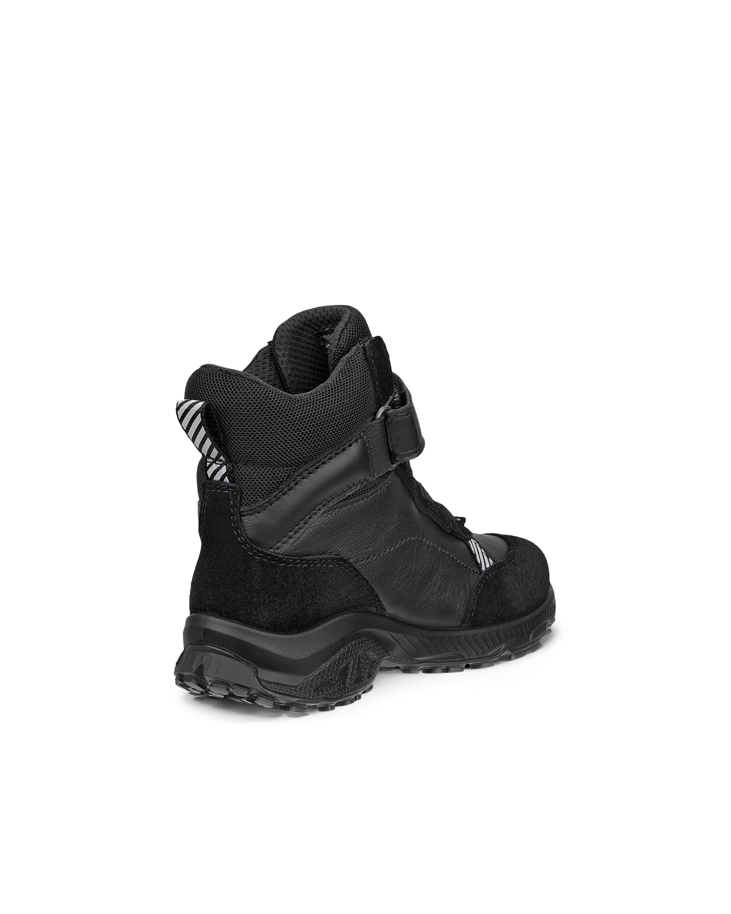 Ecco Klettboot »ECCO RECEPTOR XP K«  Winterstiefel, Winterboots, Outdoorboots mit waterproof-Ausstattung