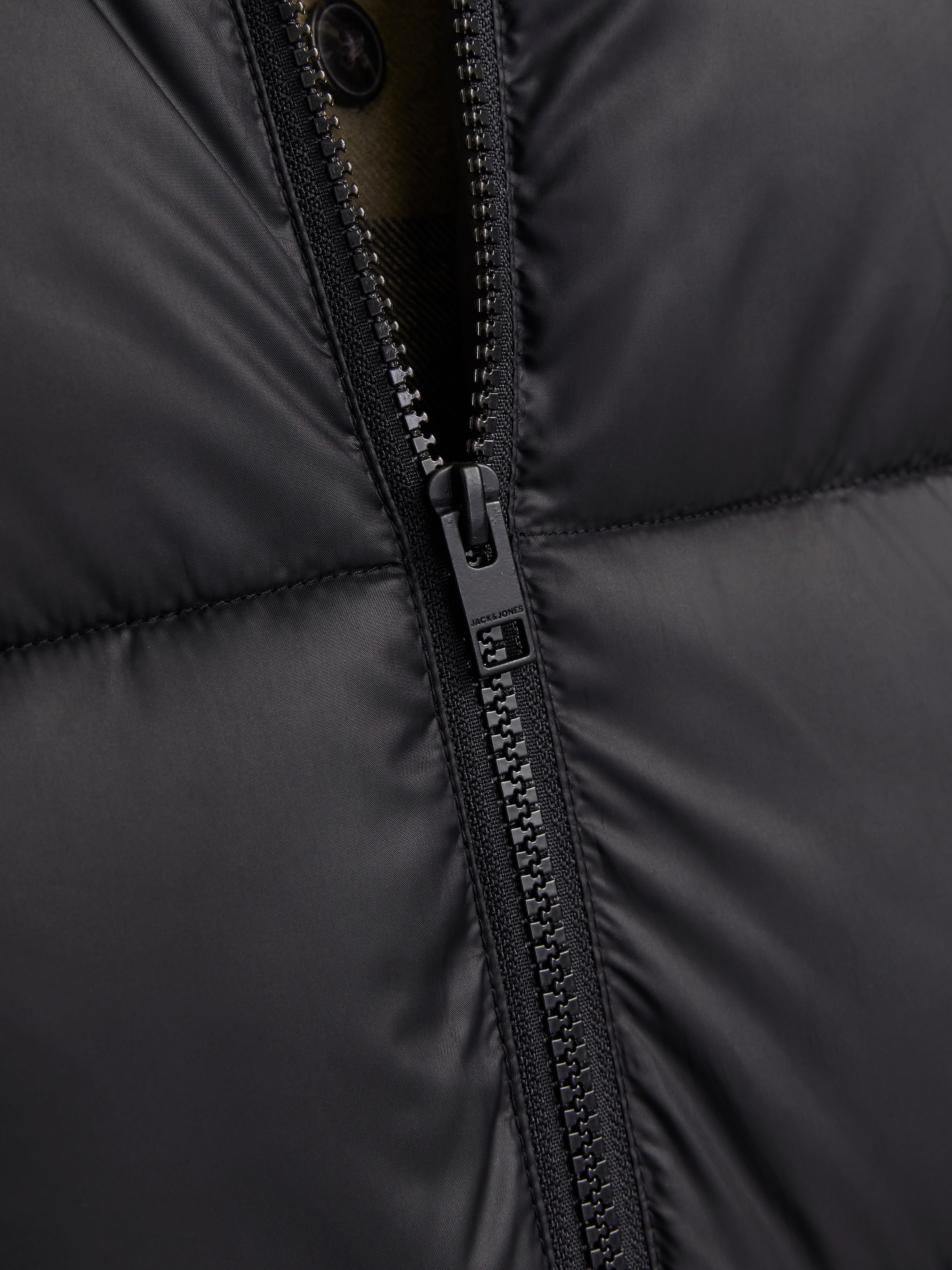 Jack & Jones Steppjacke »JJMOON STAND COLLAR PUFFER«