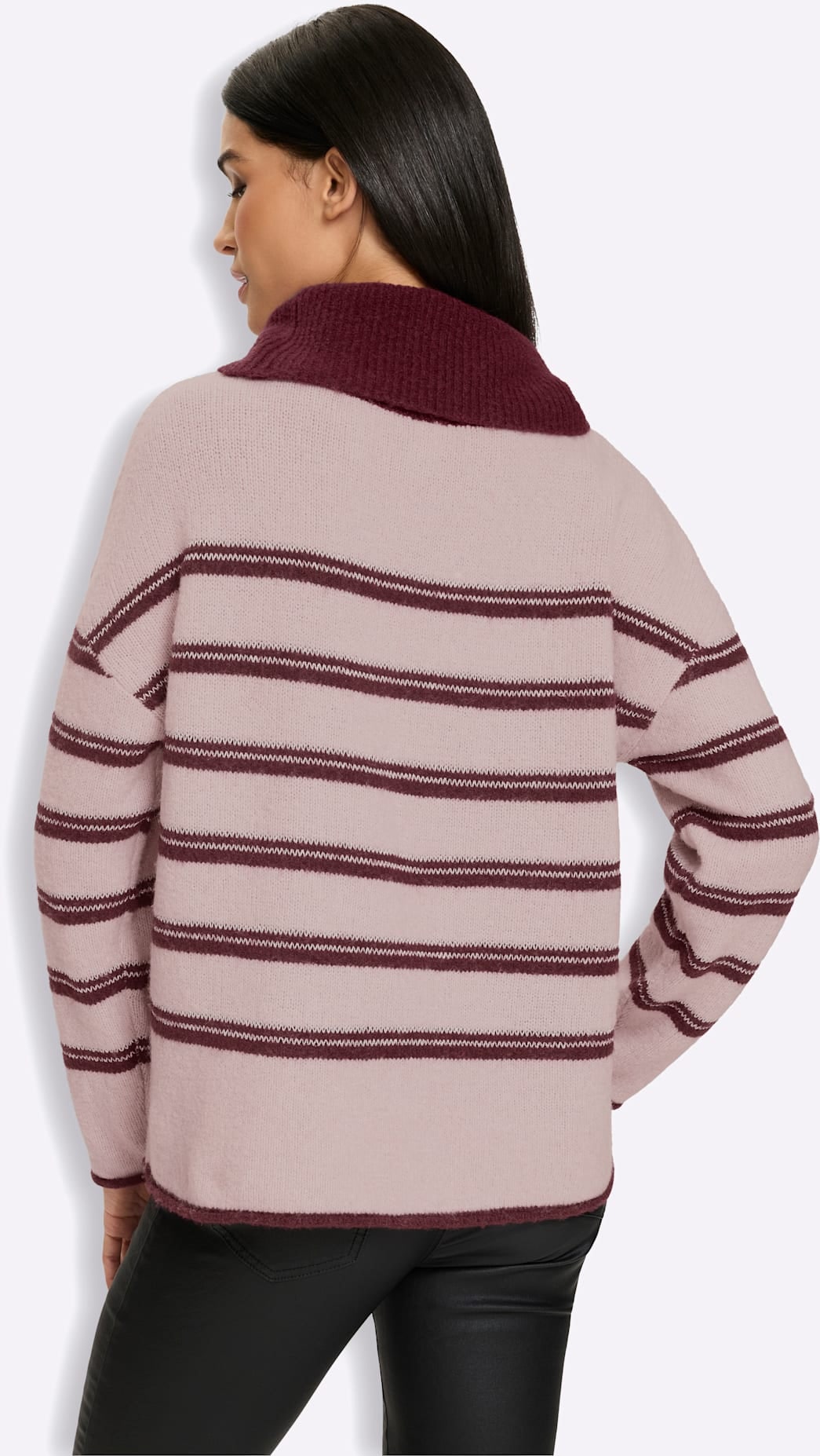 heine Rollkragenpullover »Rollkragen-Pullover«