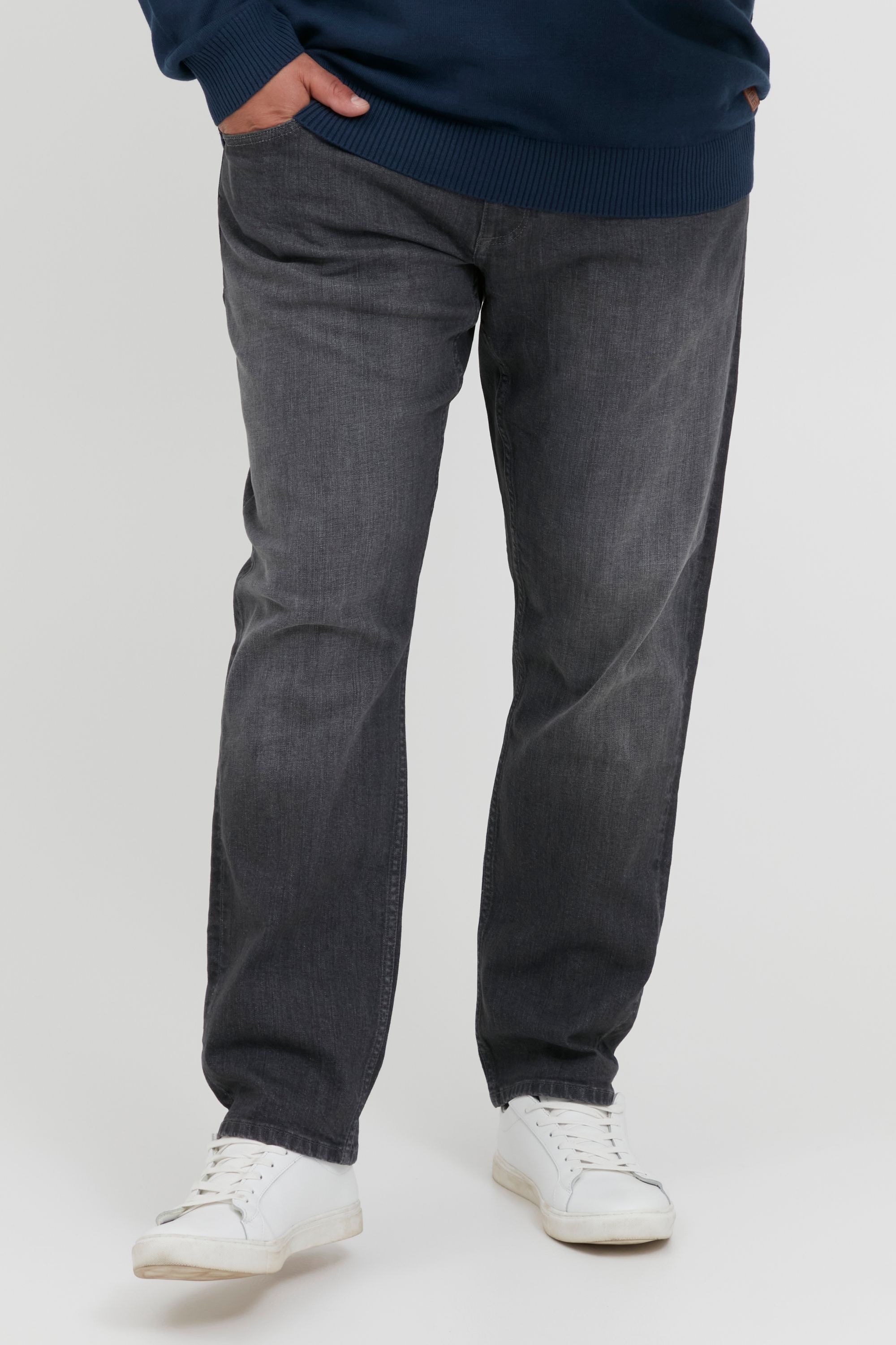 Blend 5-Pocket-Jeans "BHJoe Big & Tall" Klassische Jeanshose Regular-Fit in günstig online kaufen